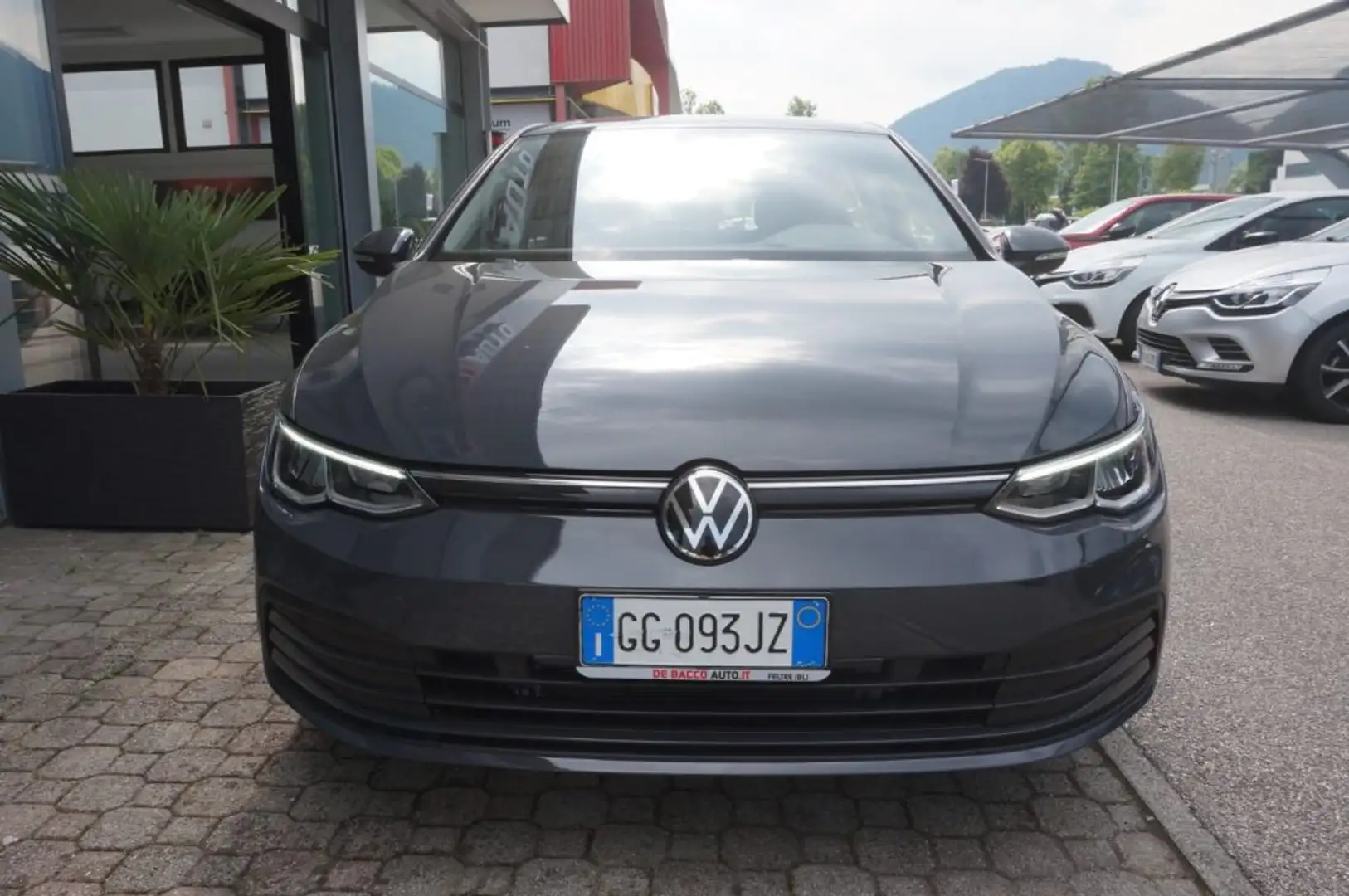 Volkswagen Golf 1.0 TSI EVO Life OK NEOP - PROMO - (24 MESI GARAN) Gris - 2