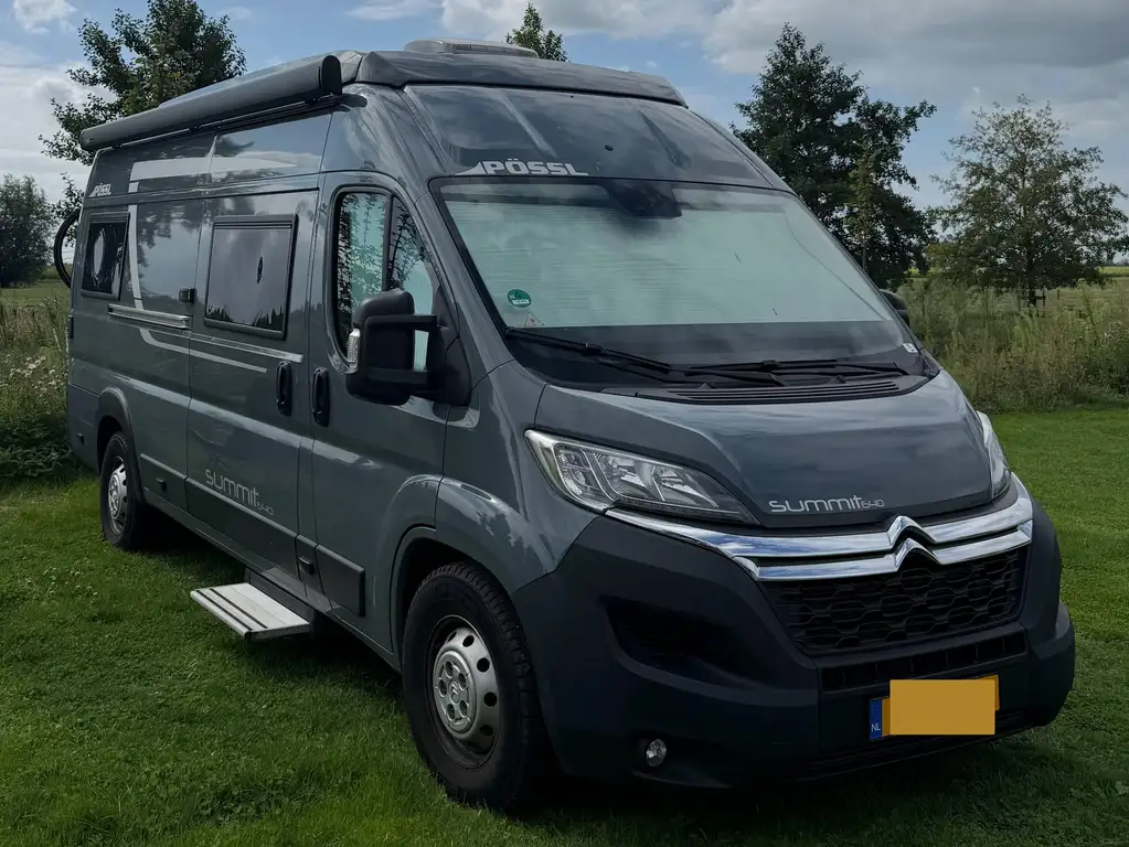 Citroen Jumper 2024 из Европы — купить под ключ