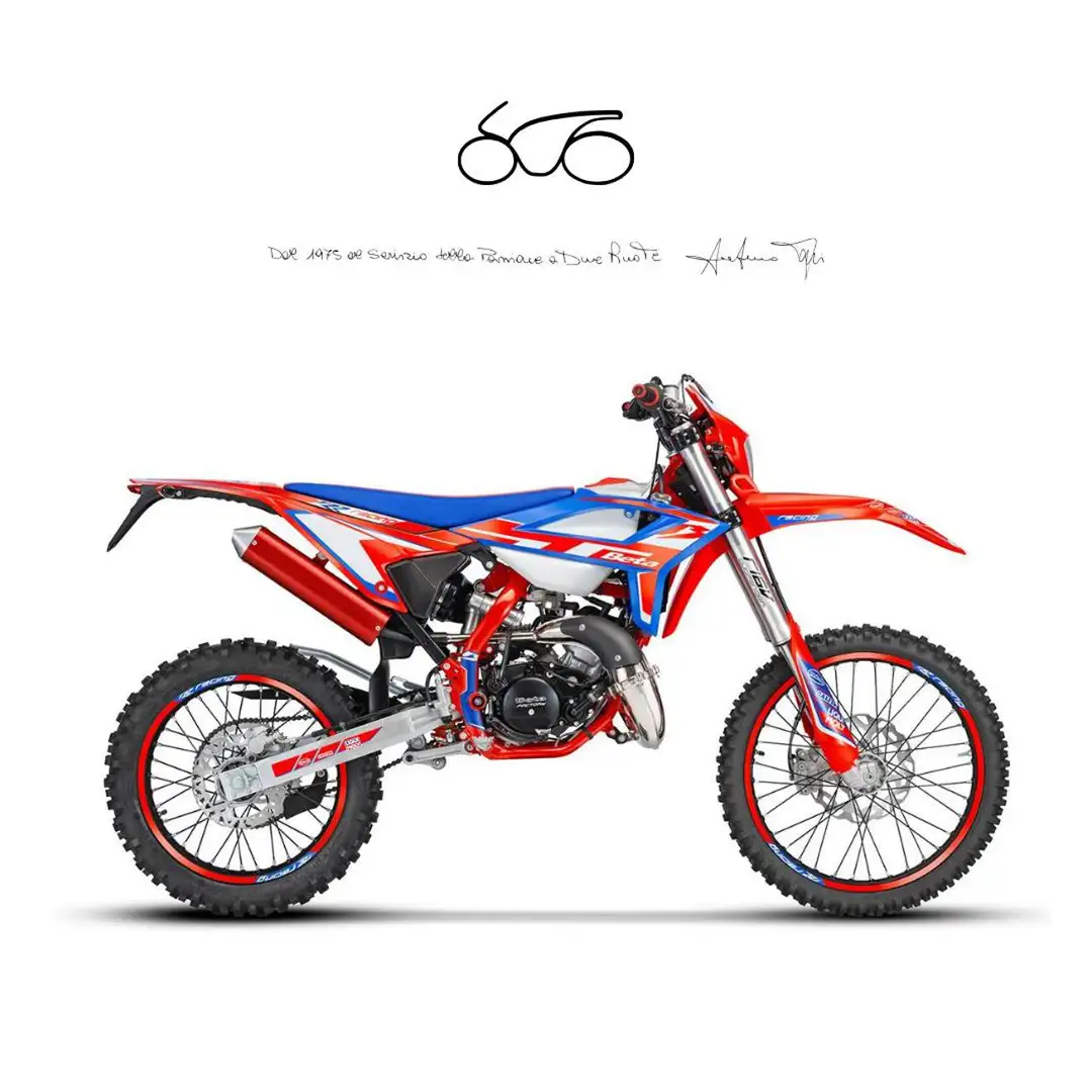 Beta RR 50 Racing Rosso - 1