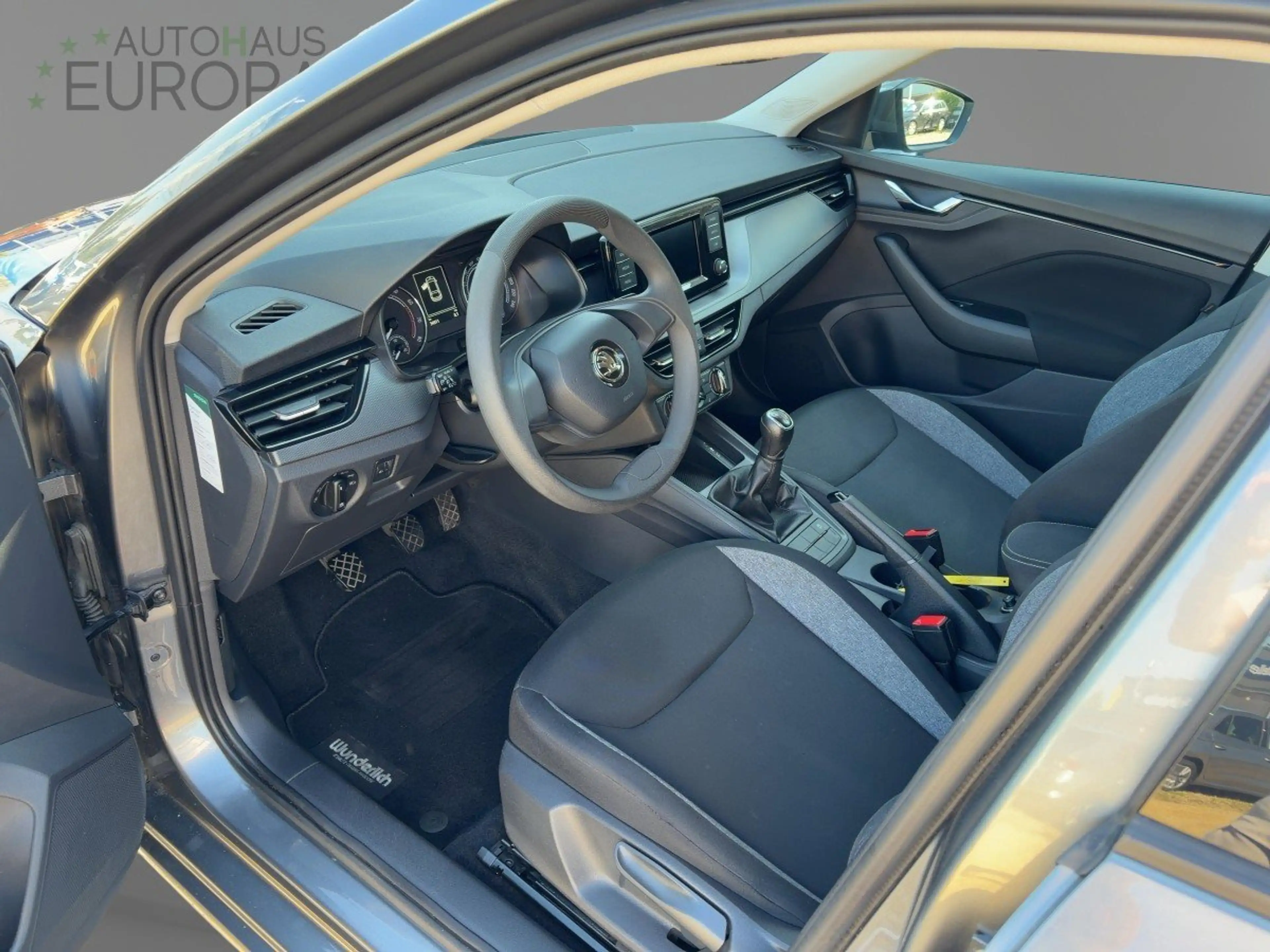 Skoda Scala 1.0 TSI Cool Plus Klima el. FH SHZ PDC LED — photo 8