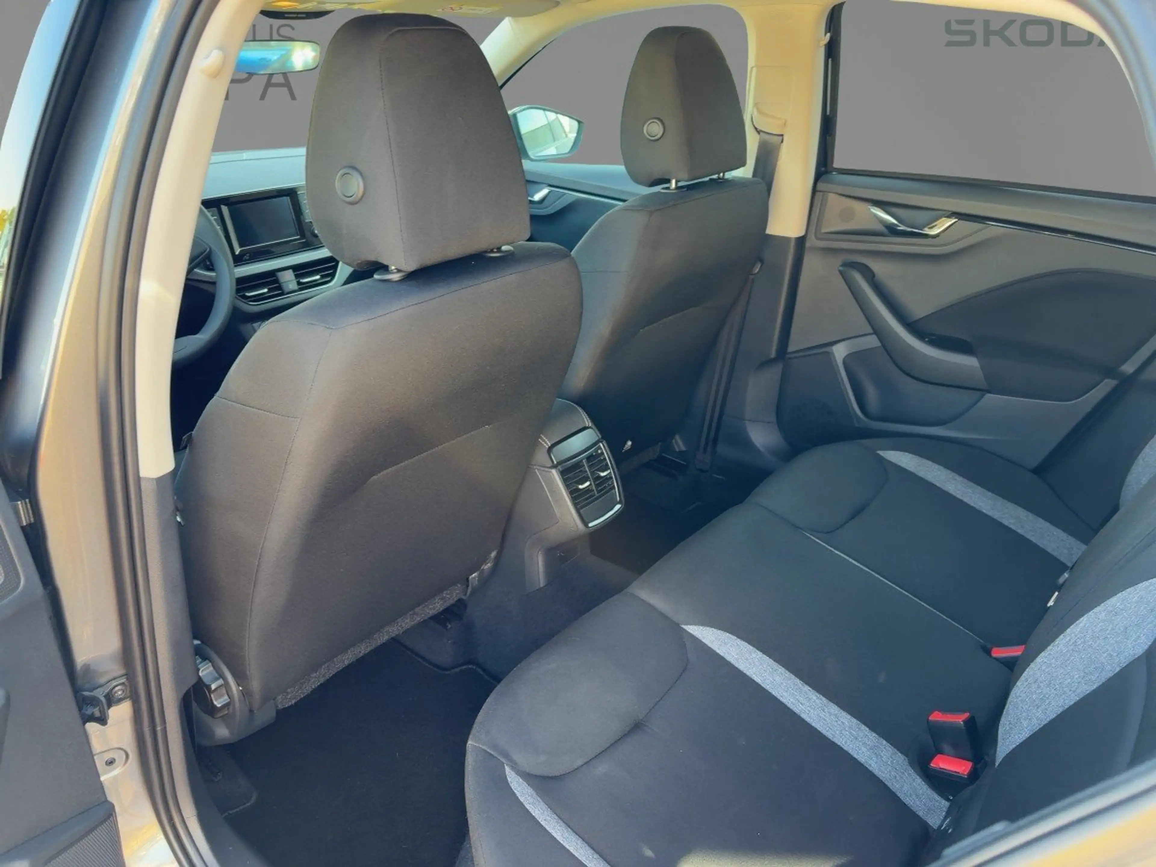 Skoda Scala 1.0 TSI Cool Plus Klima el. FH SHZ PDC LED — photo 10