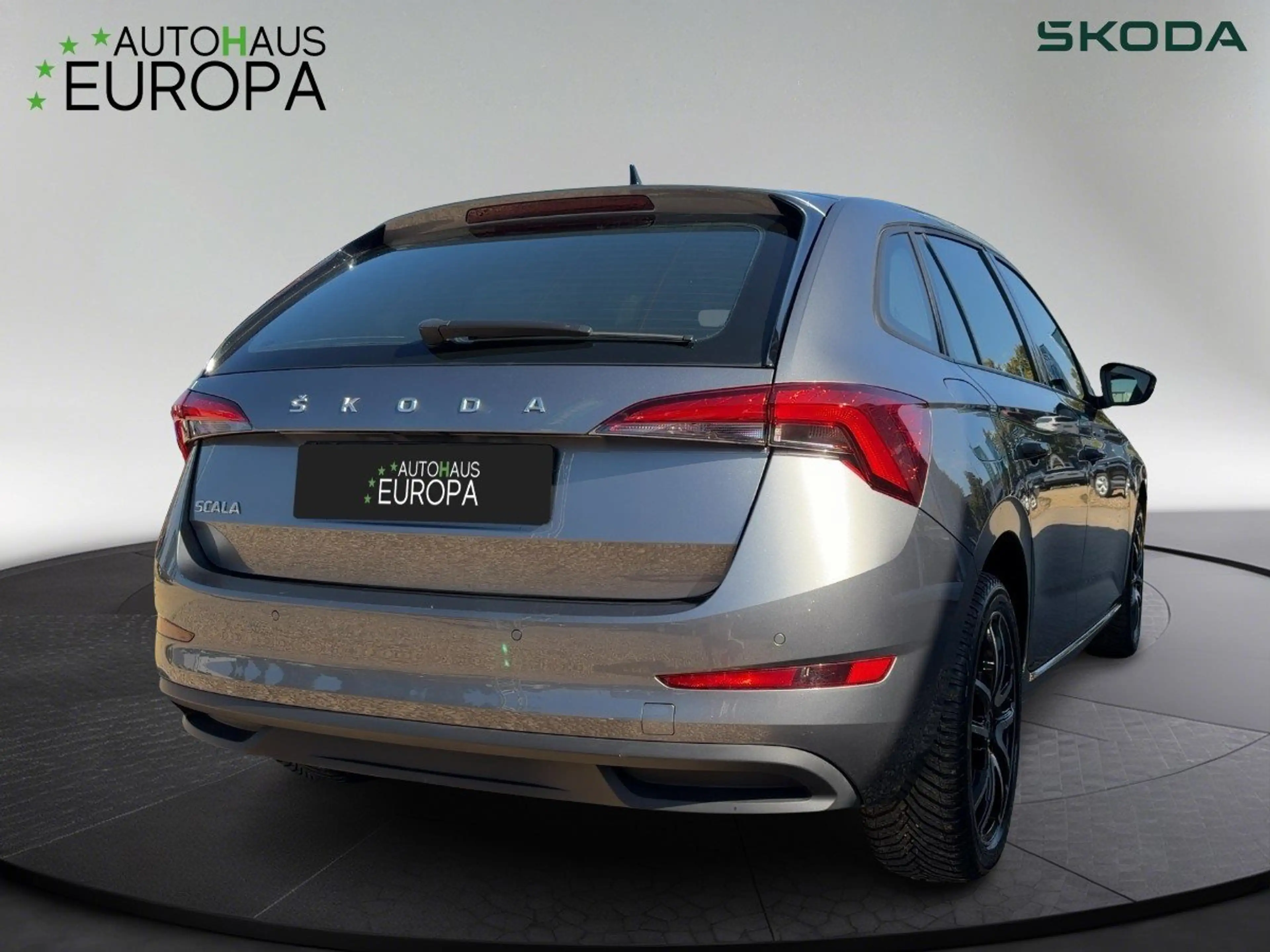 Skoda Scala 1.0 TSI Cool Plus Klima el. FH SHZ PDC LED — photo 4