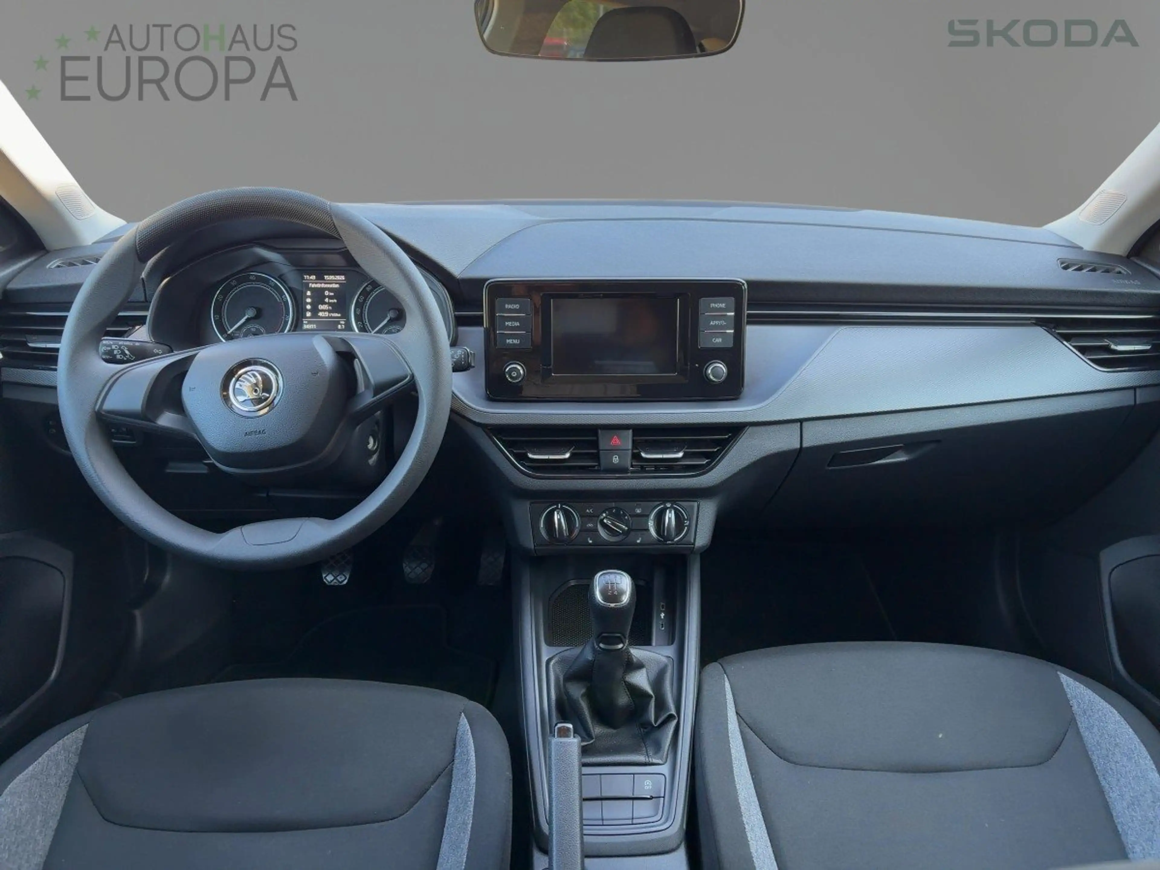 Skoda Scala 1.0 TSI Cool Plus Klima el. FH SHZ PDC LED — photo 13