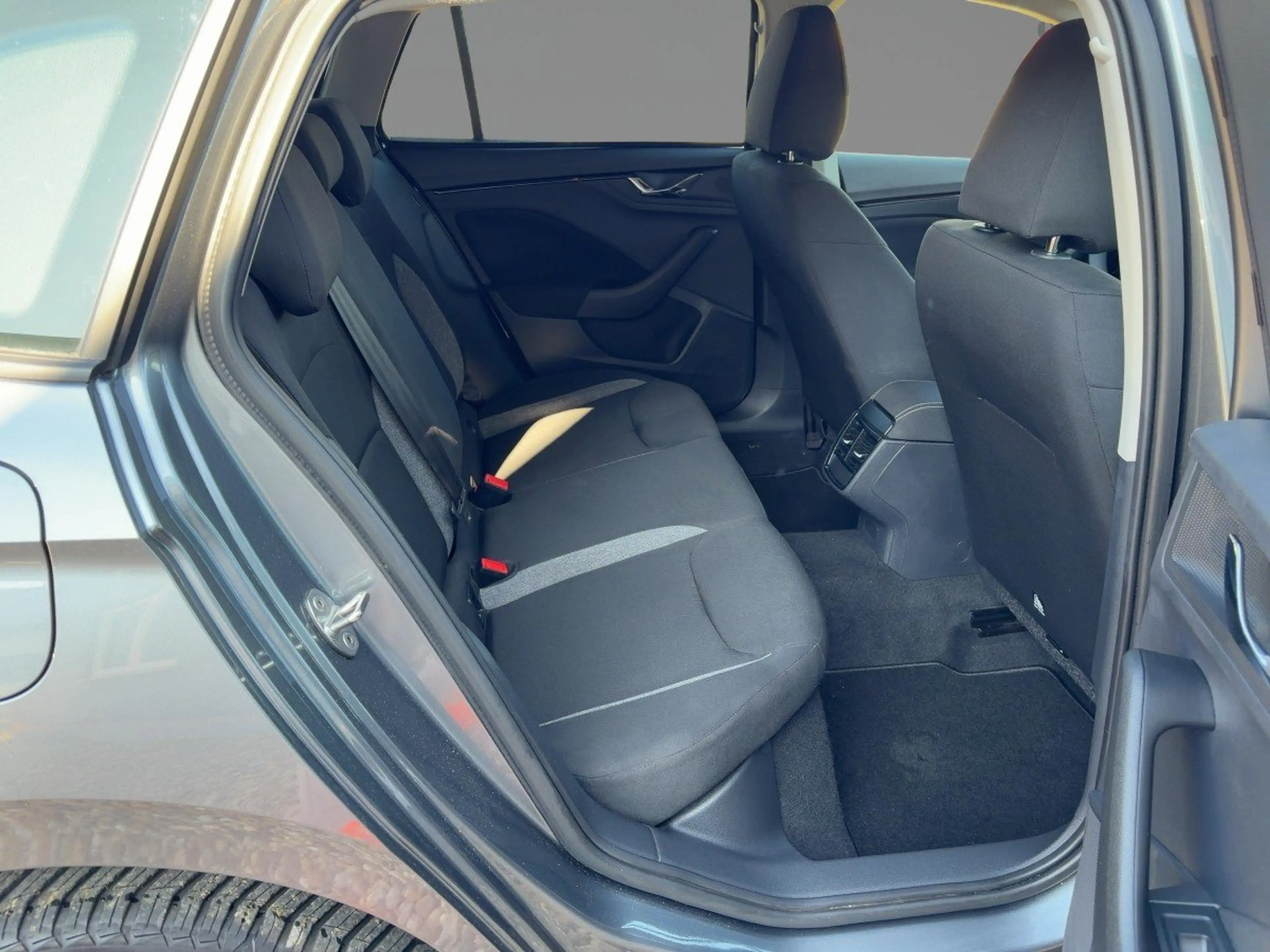 Skoda Scala 1.0 TSI Cool Plus Klima el. FH SHZ PDC LED — photo 11