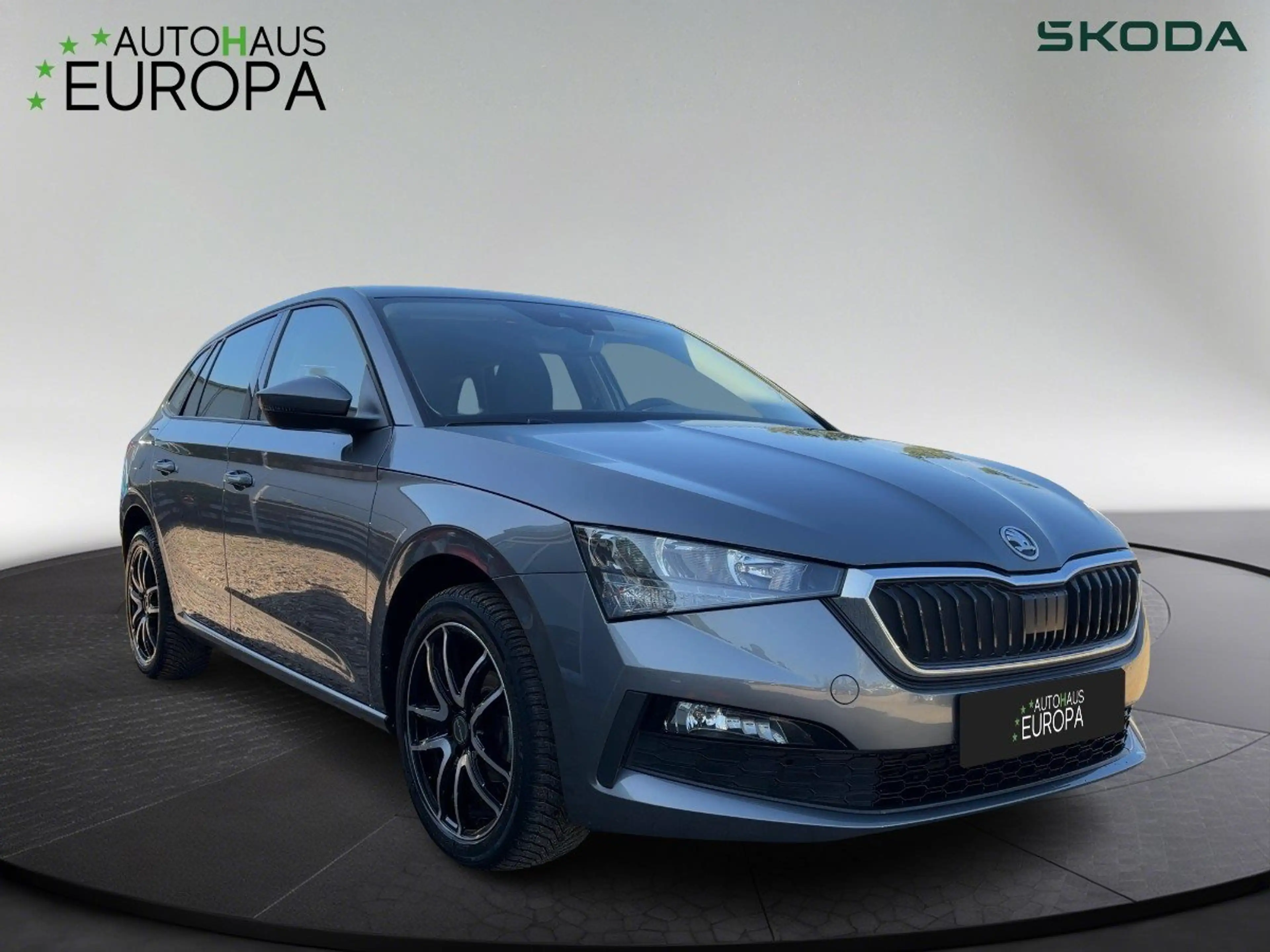 Skoda Scala 1.0 TSI Cool Plus Klima el. FH SHZ PDC LED — photo 5