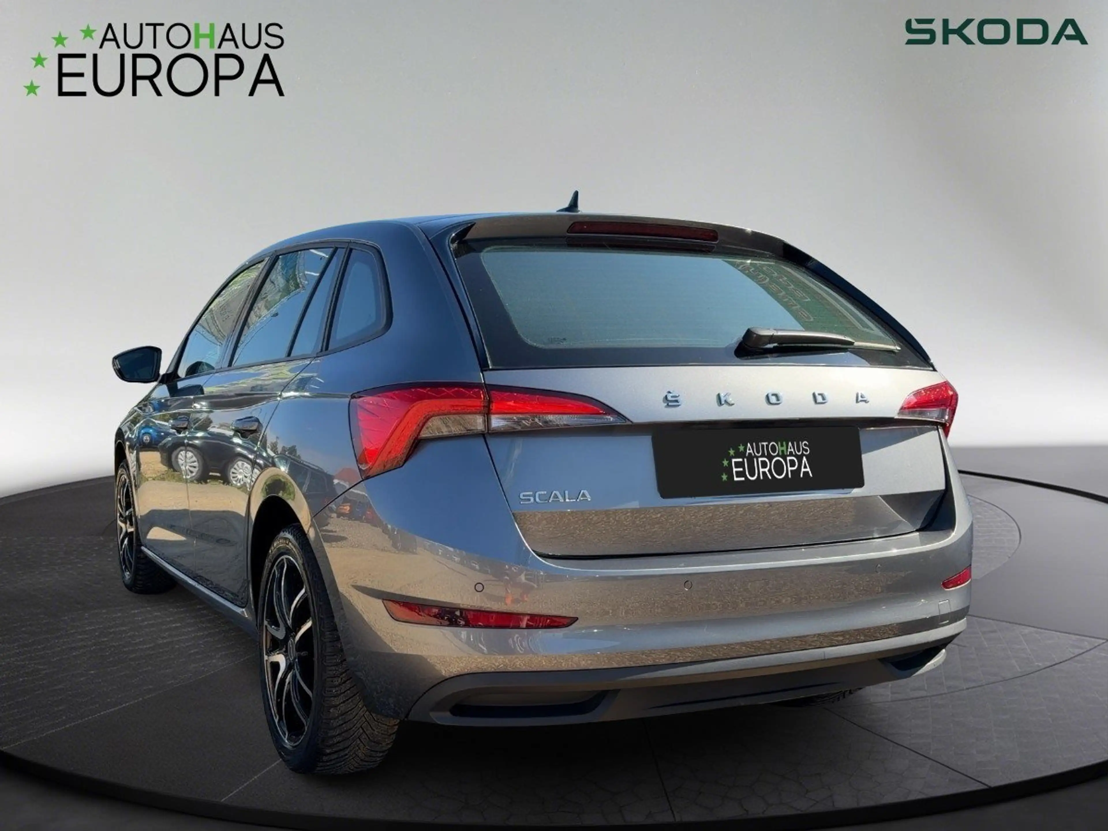 Skoda Scala 1.0 TSI Cool Plus Klima el. FH SHZ PDC LED — photo 2