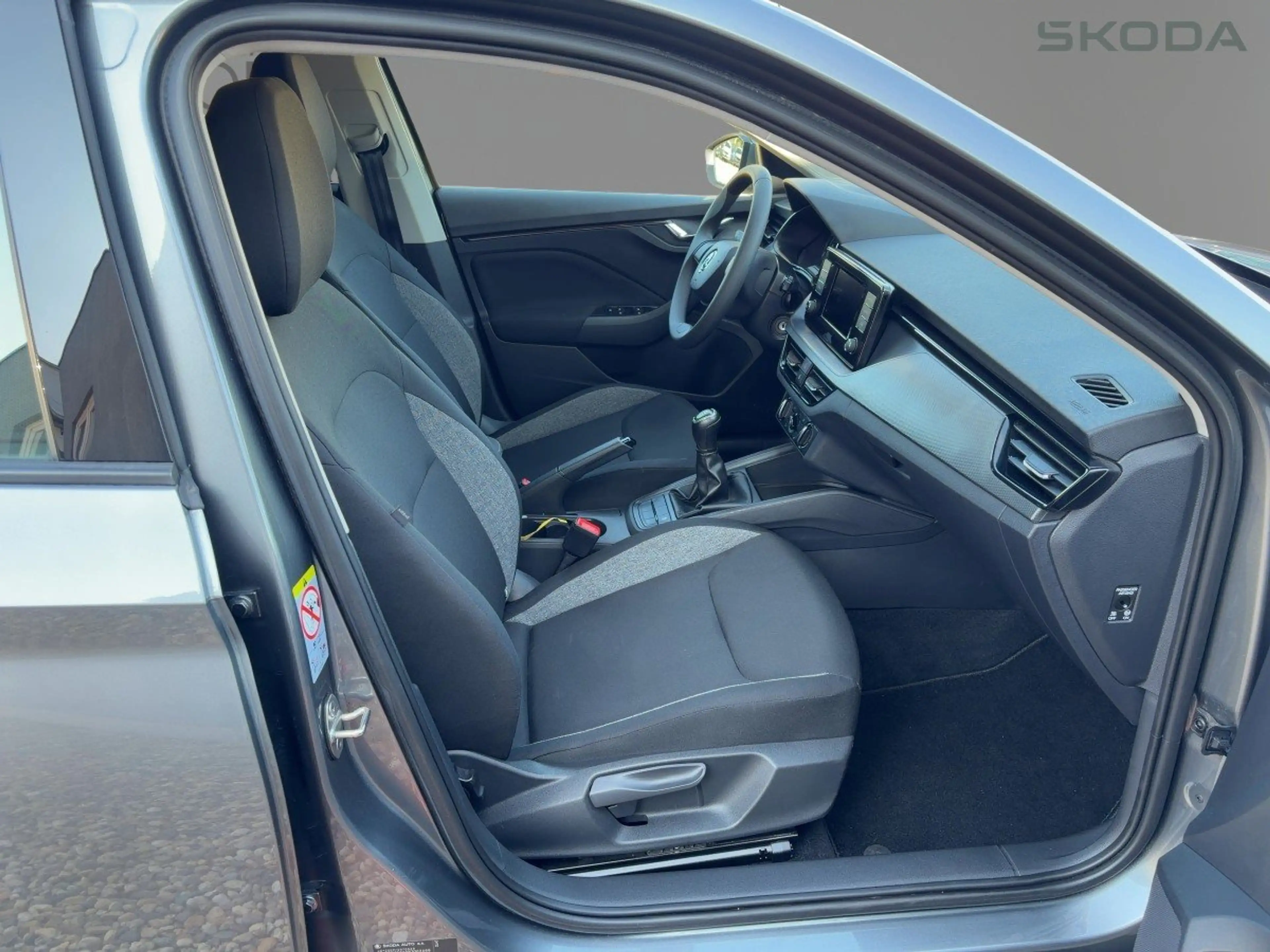 Skoda Scala 1.0 TSI Cool Plus Klima el. FH SHZ PDC LED — photo 12