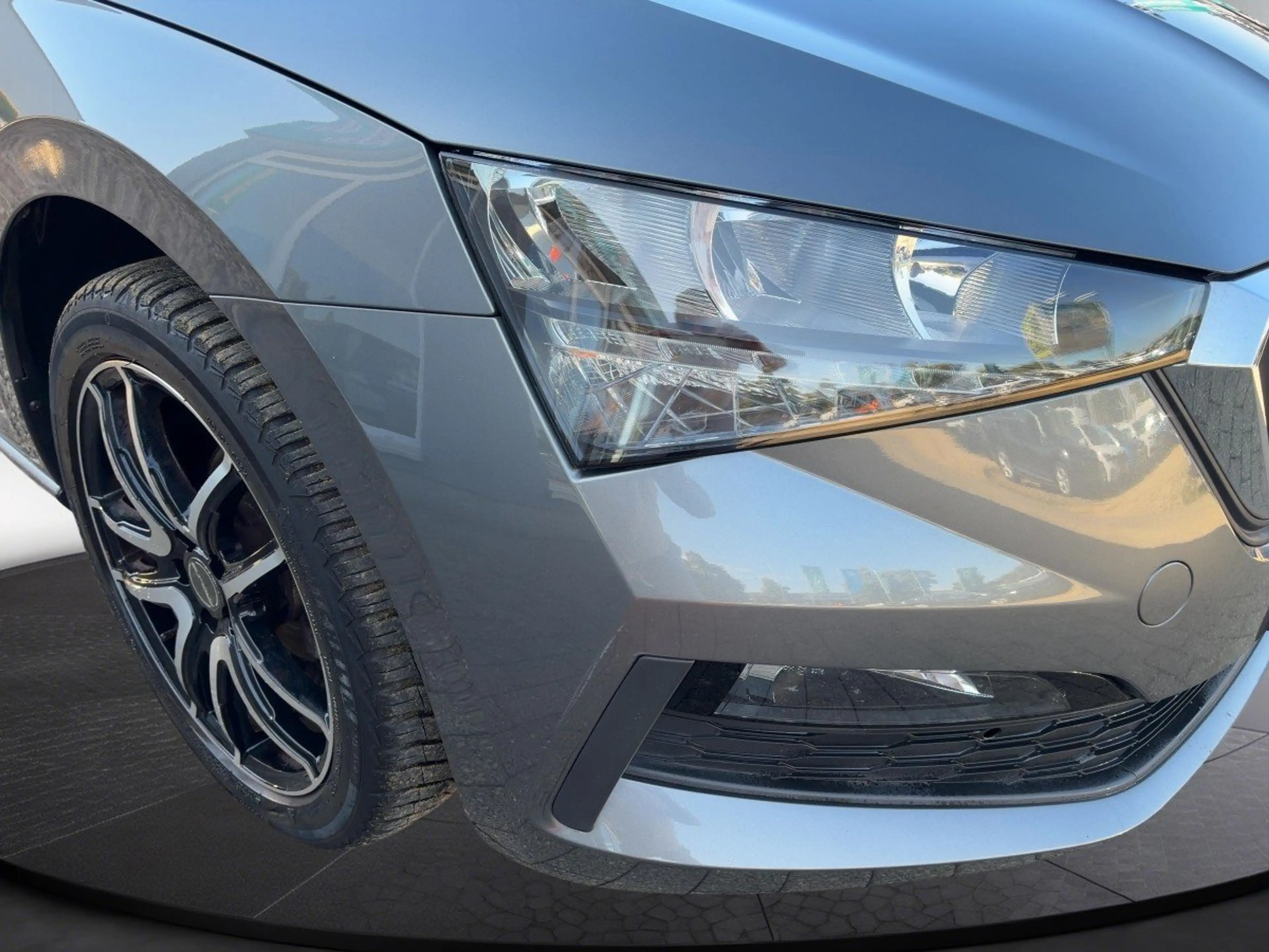 Skoda Scala 1.0 TSI Cool Plus Klima el. FH SHZ PDC LED — photo 6