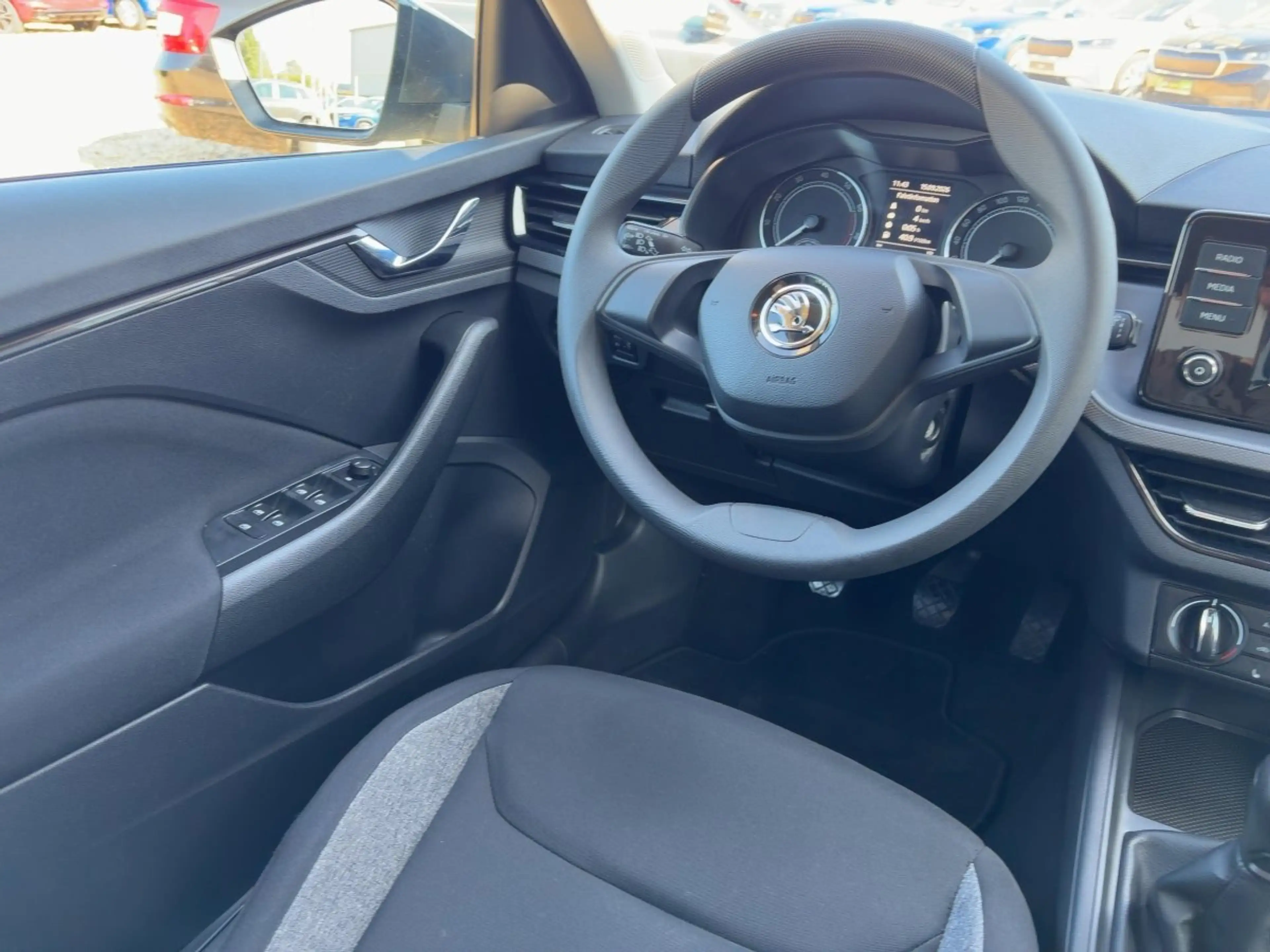 Skoda Scala 1.0 TSI Cool Plus Klima el. FH SHZ PDC LED — photo 14