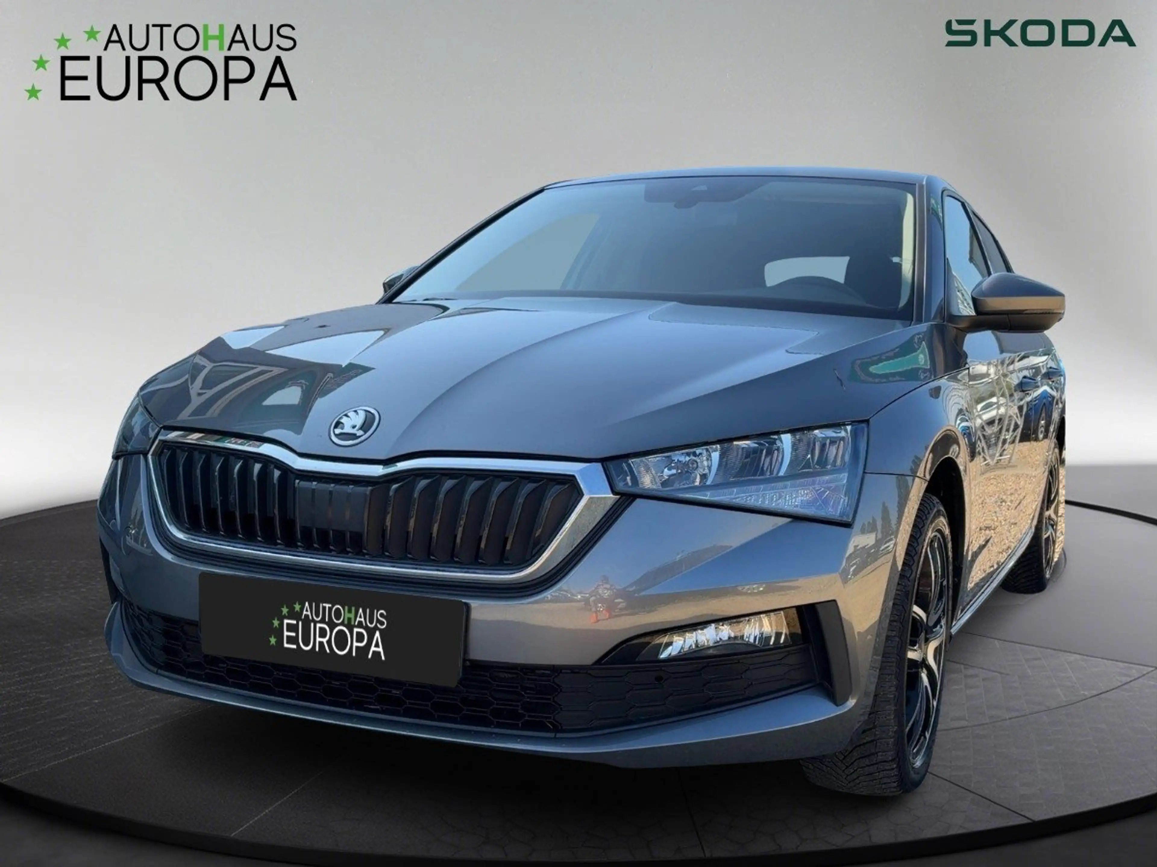 Skoda Scala 1.0 TSI Cool Plus Klima el. FH SHZ PDC LED