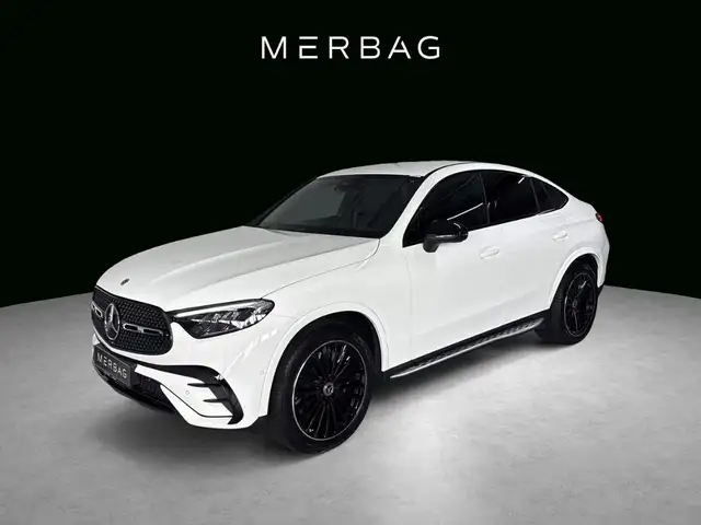 Mercedes-Benz GLC 300 d 4M Coupé AMG NIGHT WINTER ACC KAMERA