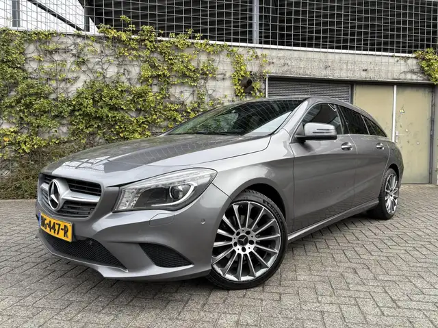 Mercedes-Benz CLA 200 Shooting Brake CDI Ambition