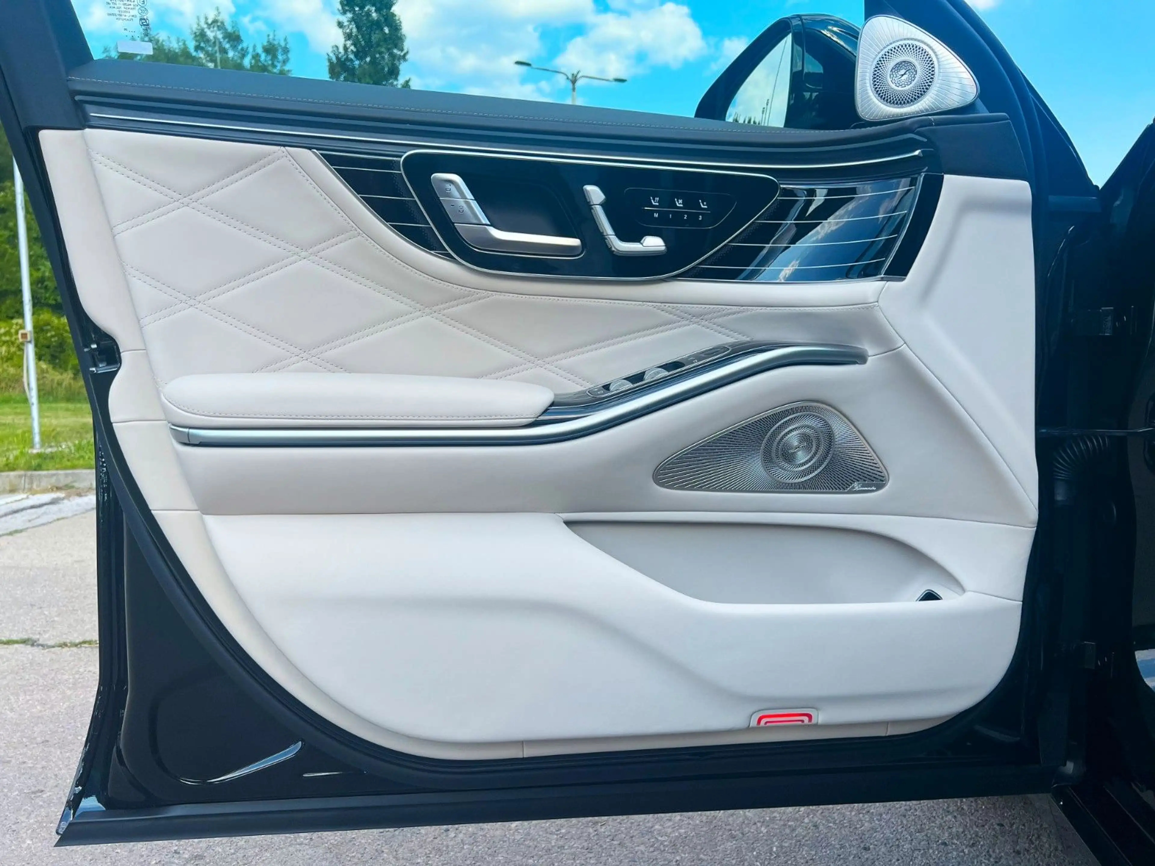 Mercedes-Benz S 580 Maybach MY 2027 FIRST CLASS EXCLUSIVE SOFORT — photo 8