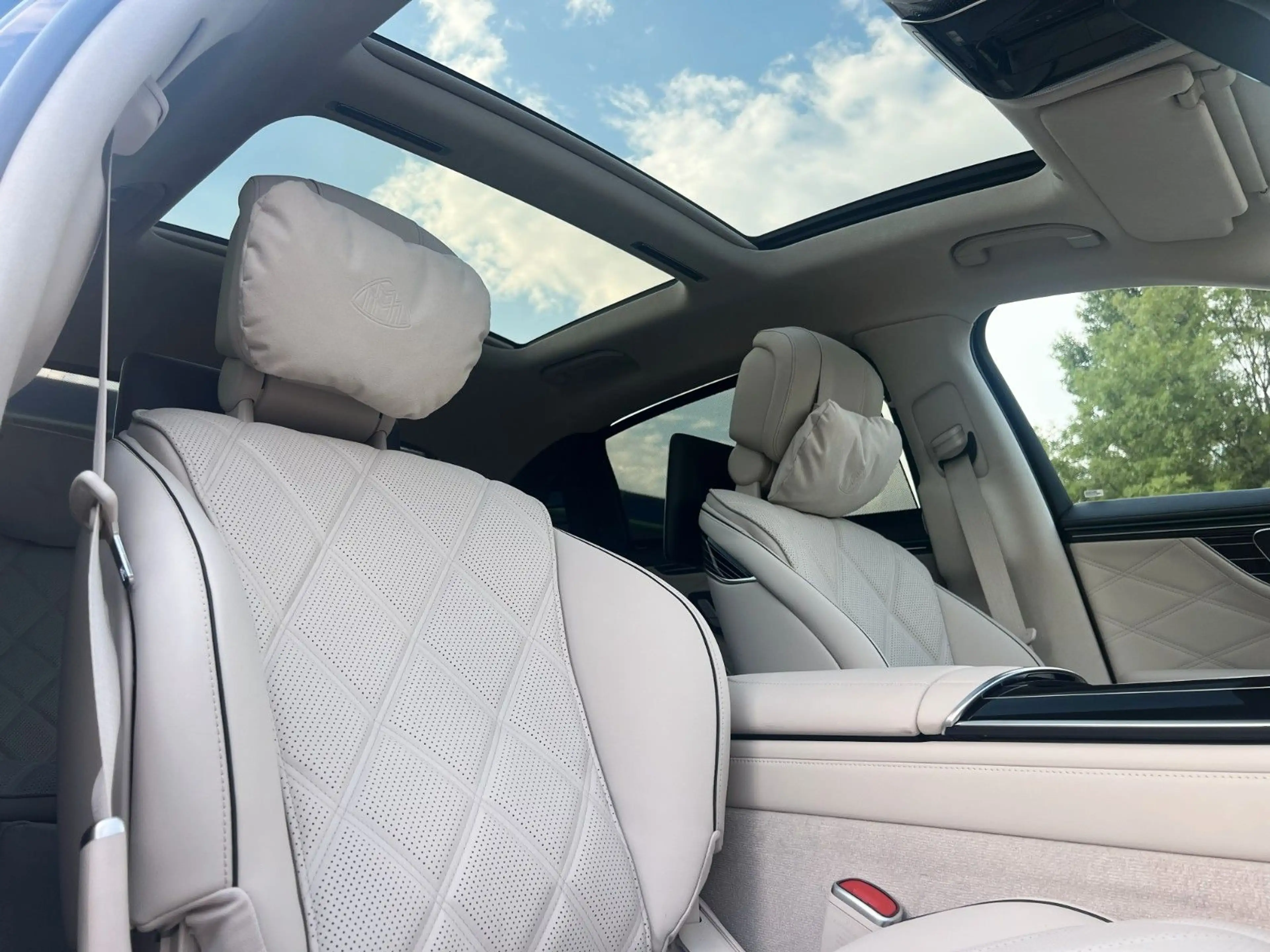 Mercedes-Benz S 580 Maybach MY 2027 FIRST CLASS EXCLUSIVE SOFORT — photo 14
