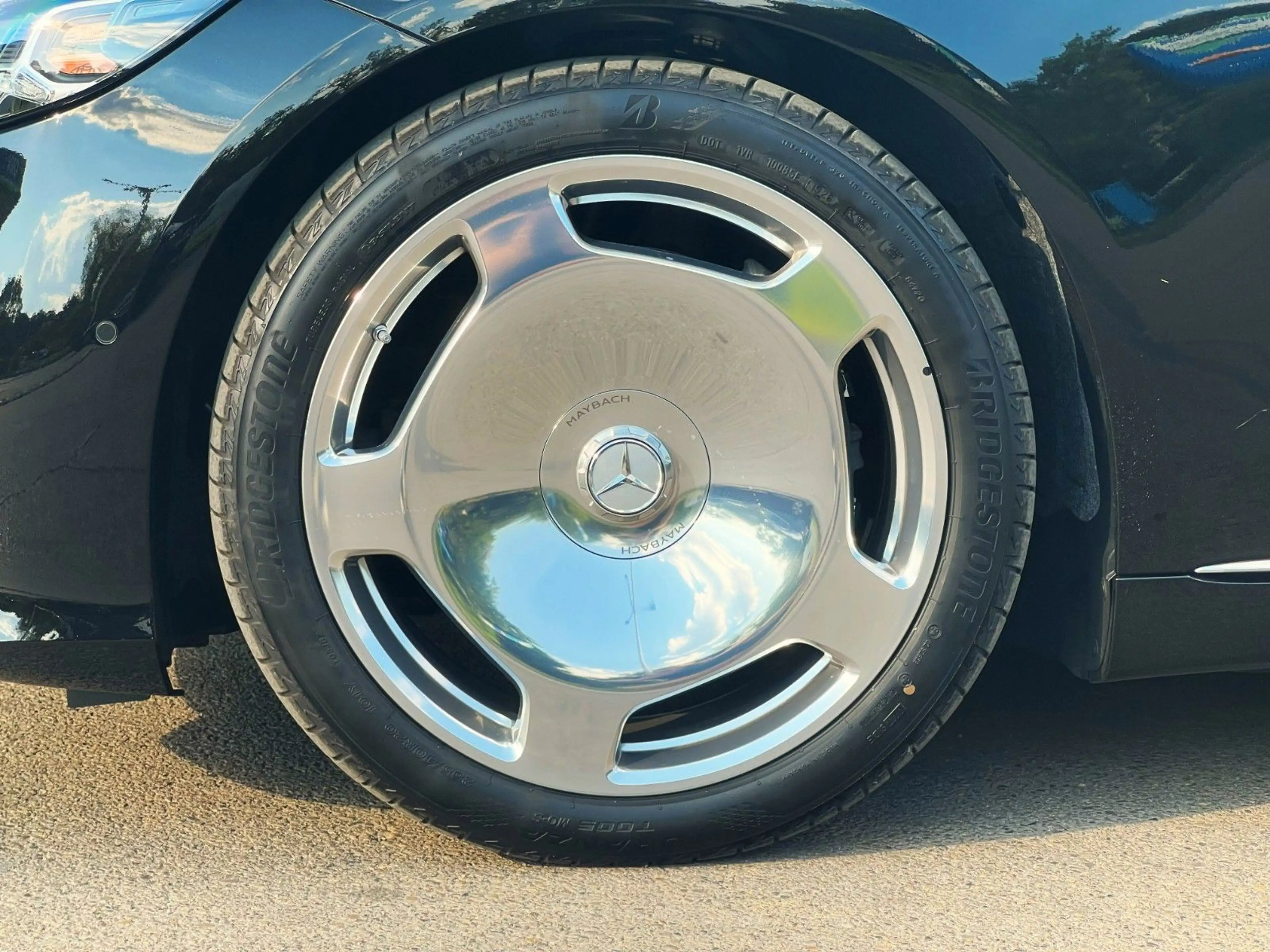 Mercedes-Benz S 580 Maybach MY 2027 FIRST CLASS EXCLUSIVE SOFORT — photo 7