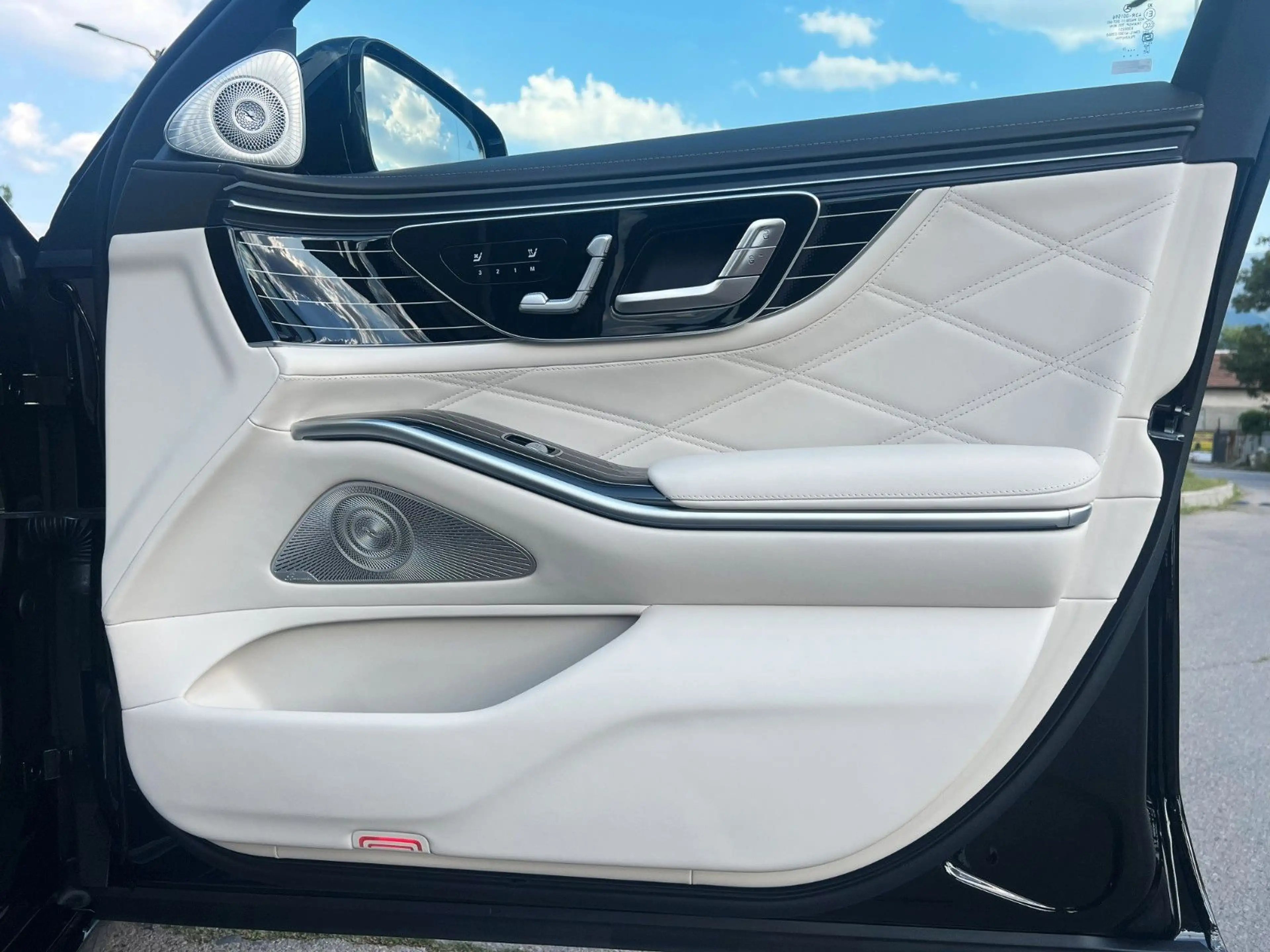 Mercedes-Benz S 580 Maybach MY 2027 FIRST CLASS EXCLUSIVE SOFORT — photo 13
