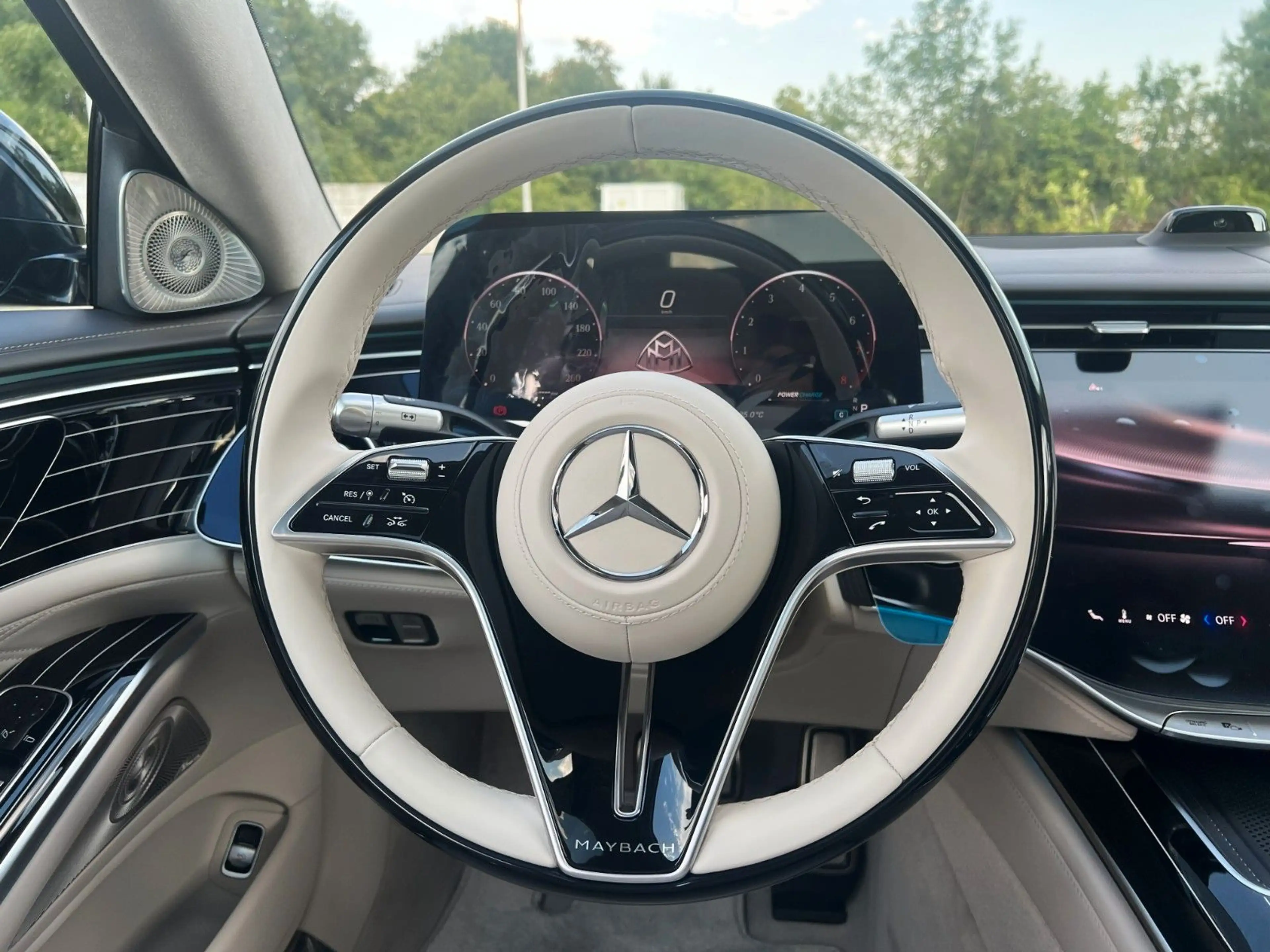 Mercedes-Benz S 580 Maybach MY 2027 FIRST CLASS EXCLUSIVE SOFORT — photo 11
