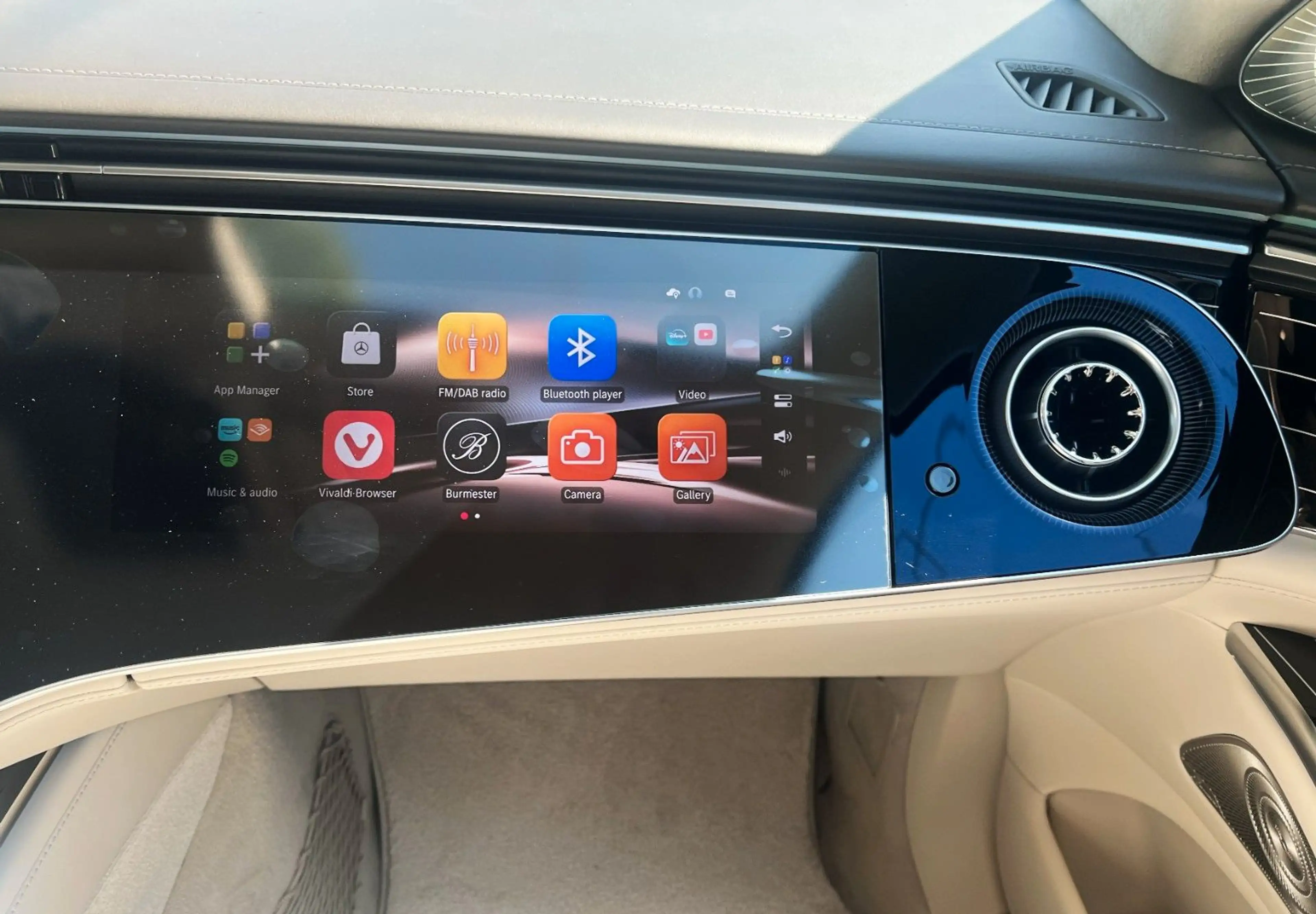 Mercedes-Benz S 580 Maybach MY 2027 FIRST CLASS EXCLUSIVE SOFORT — photo 15