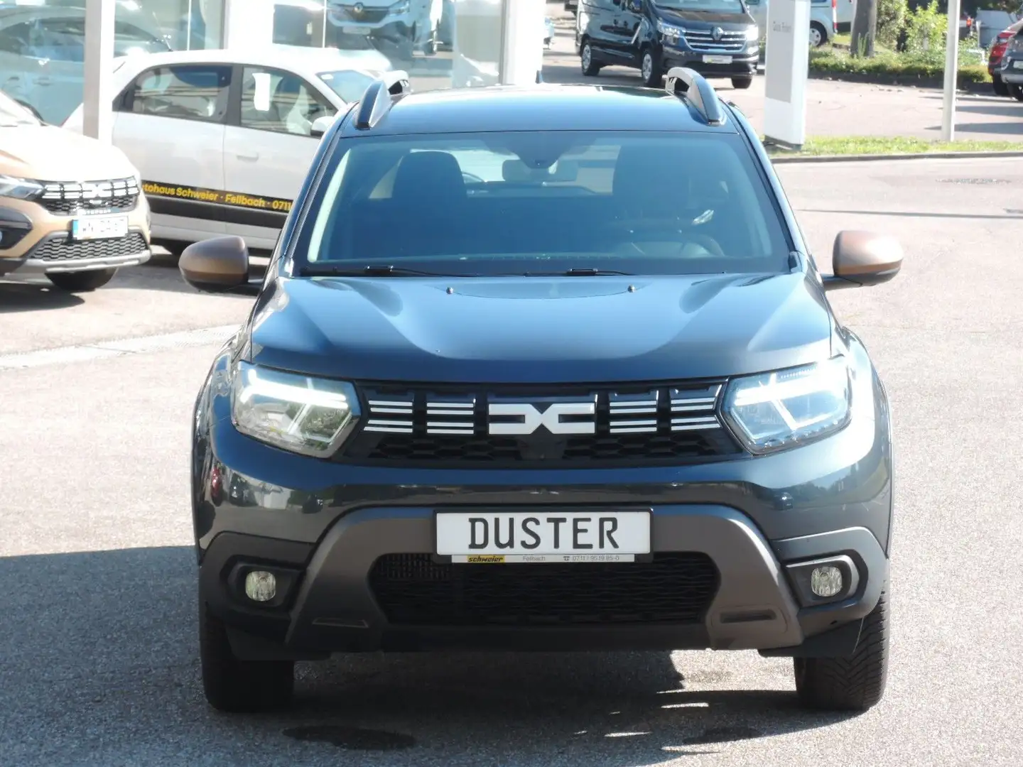 Dacia Duster TCe 130 Extreme GJR,SHZ,4 Kamera,EPH Gris - 2