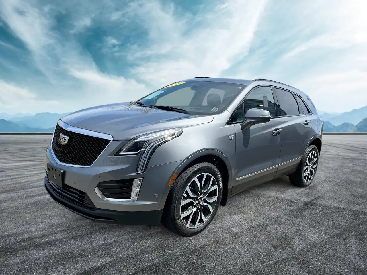 2021 Cadillac XT5