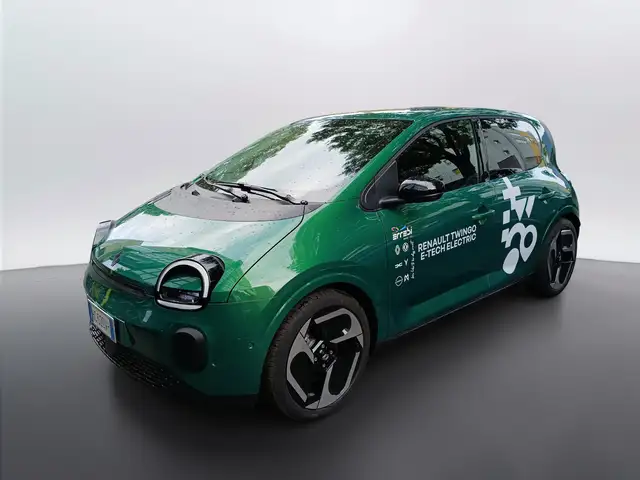 Renault Twingo E-Tech Electric 80 CV Urban Range Techno