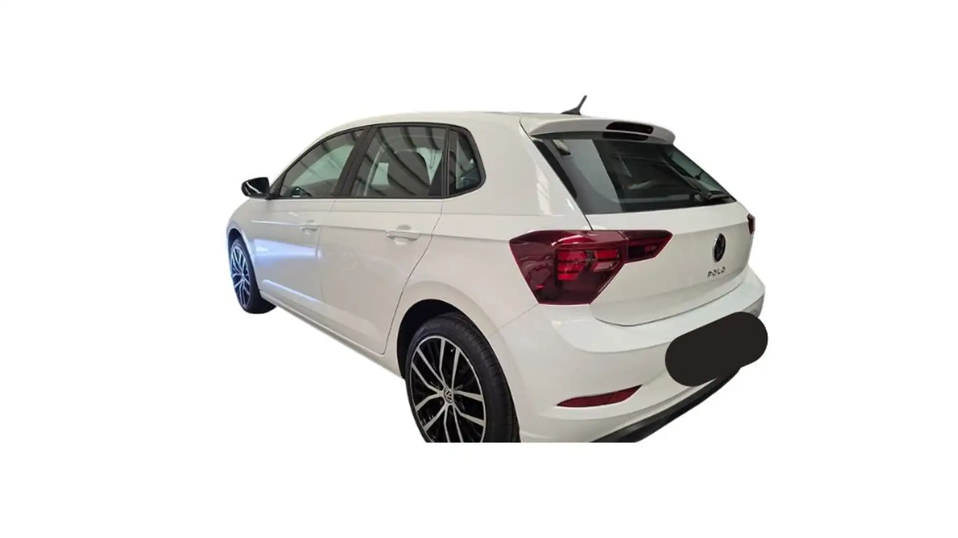 Volkswagen Polo 1.0 TSI 70kW Blanco - 2