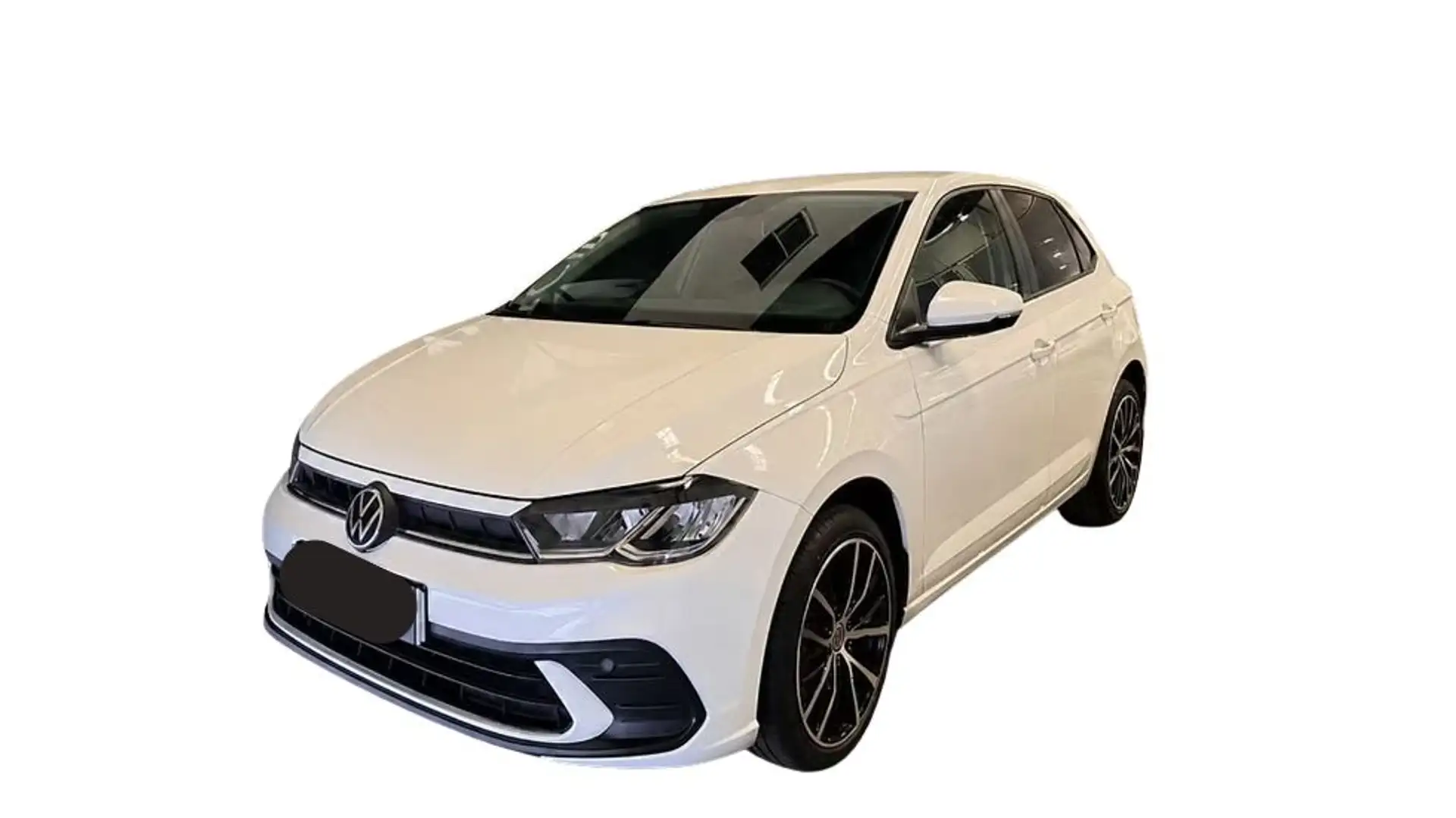 Volkswagen Polo 1.0 TSI 70kW Blanco - 1