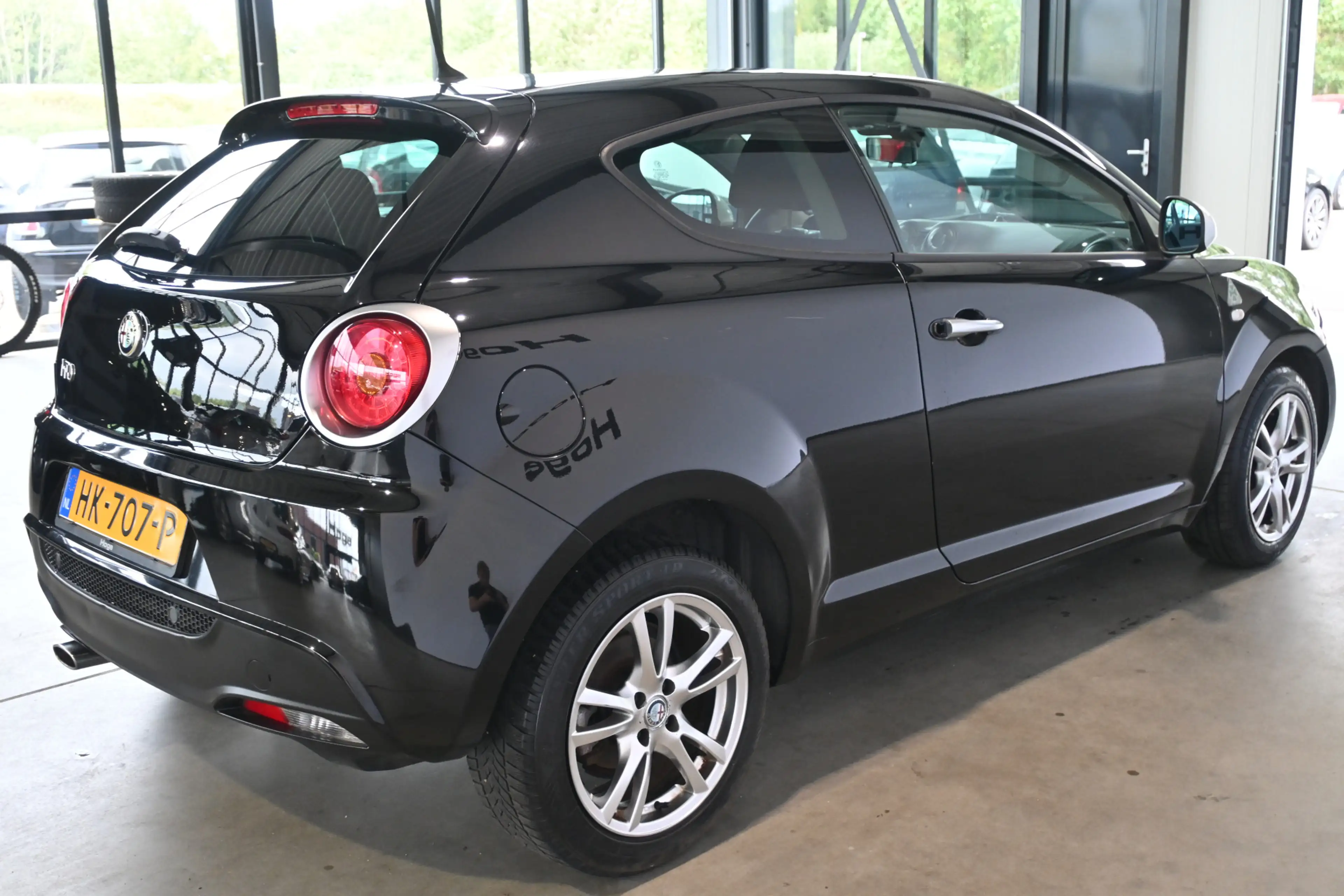 Alfa Romeo MiTo 0.9 TwinAir Junior Clima Cruise Control Rijklaarpr — photo 12