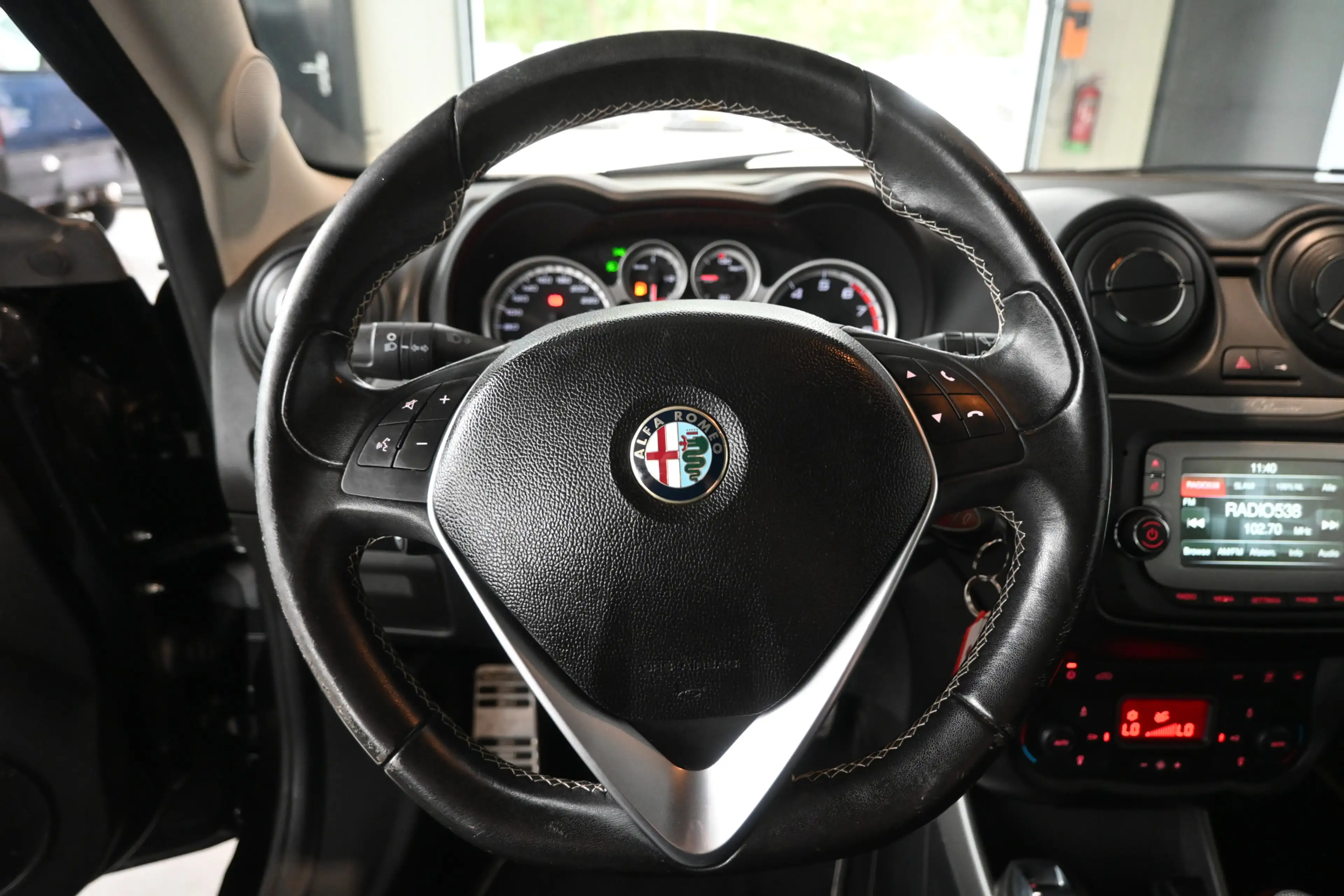 Alfa Romeo MiTo 0.9 TwinAir Junior Clima Cruise Control Rijklaarpr — photo 8
