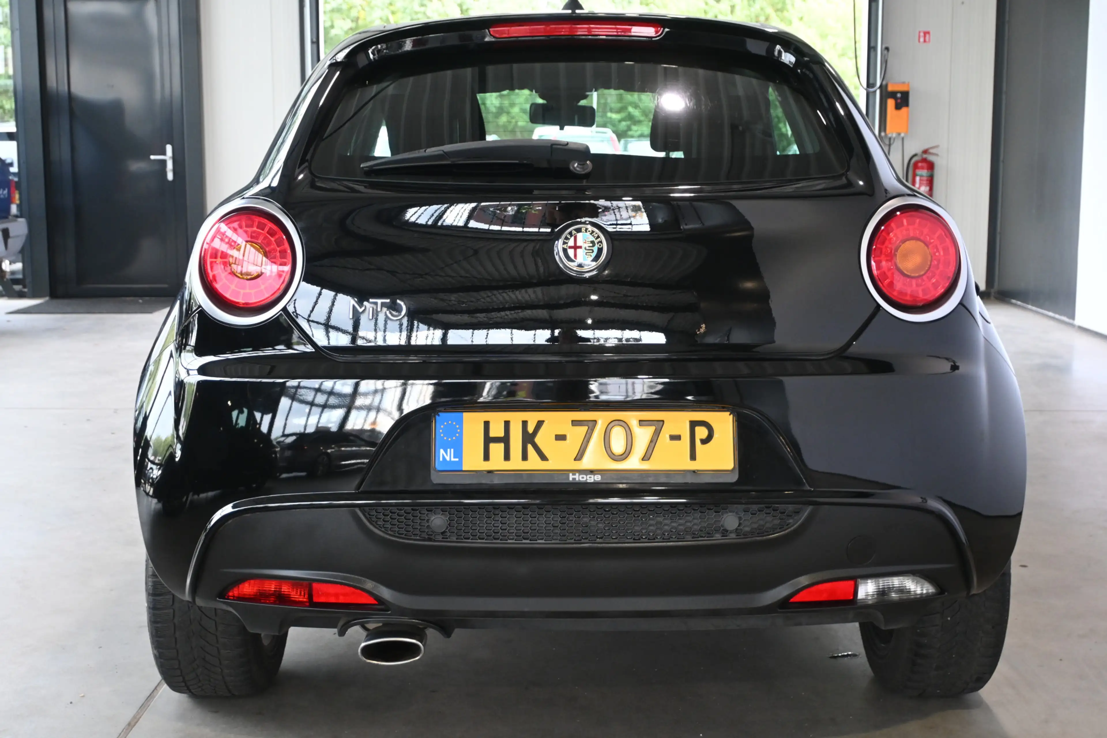 Alfa Romeo MiTo 0.9 TwinAir Junior Clima Cruise Control Rijklaarpr — photo 15
