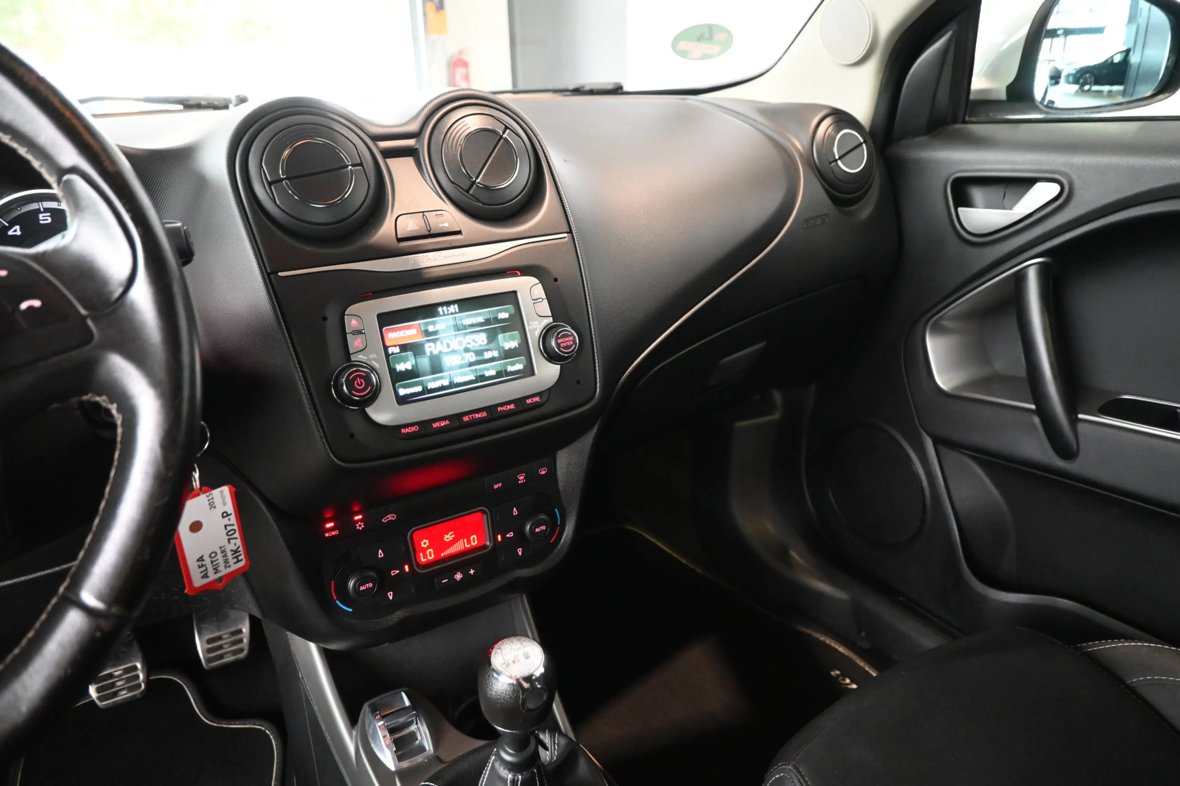 Alfa Romeo MiTo 0.9 TwinAir Junior Clima Cruise Control Rijklaarpr — photo 9