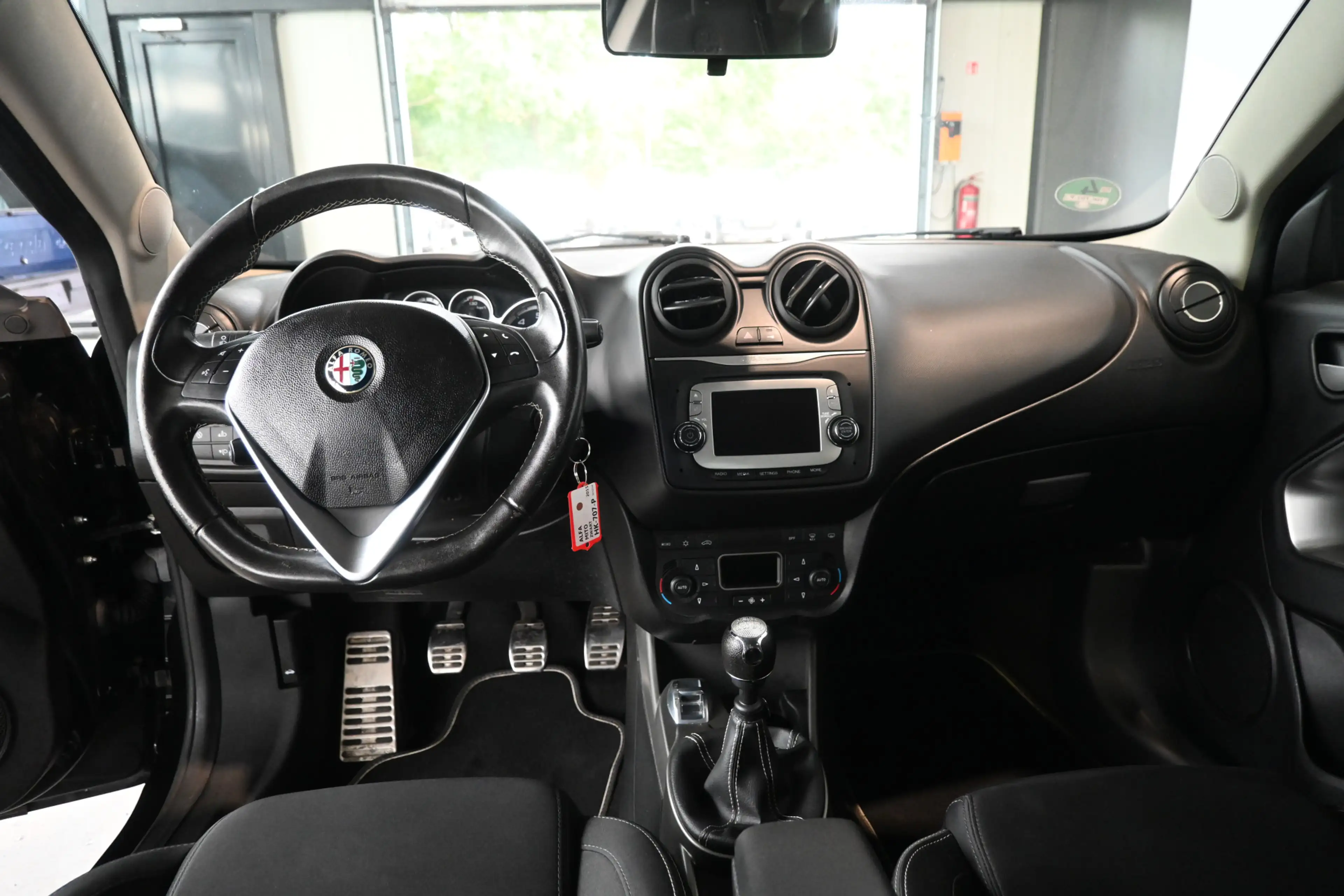 Alfa Romeo MiTo 0.9 TwinAir Junior Clima Cruise Control Rijklaarpr — photo 2