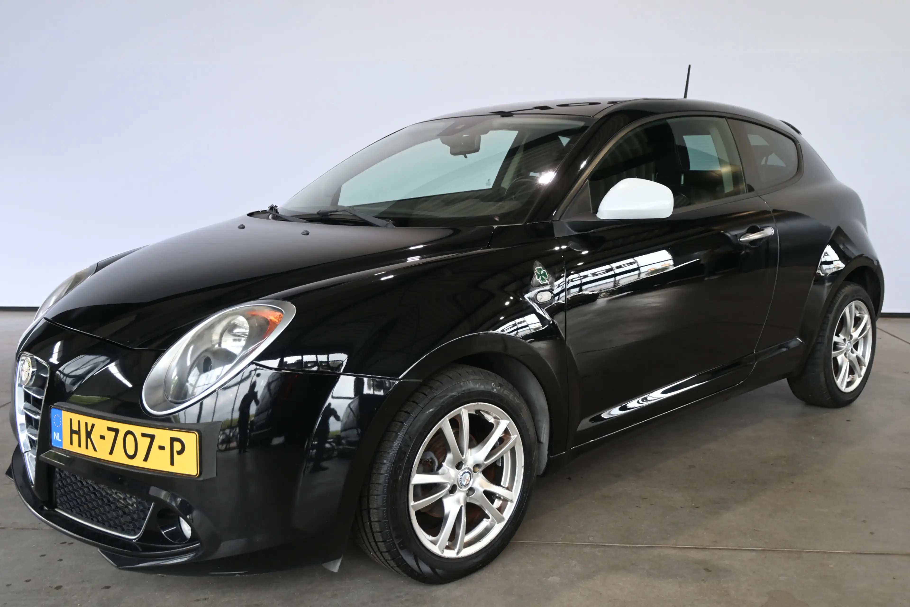 Alfa Romeo MiTo 0.9 TwinAir Junior Clima Cruise Control Rijklaarpr — photo 10