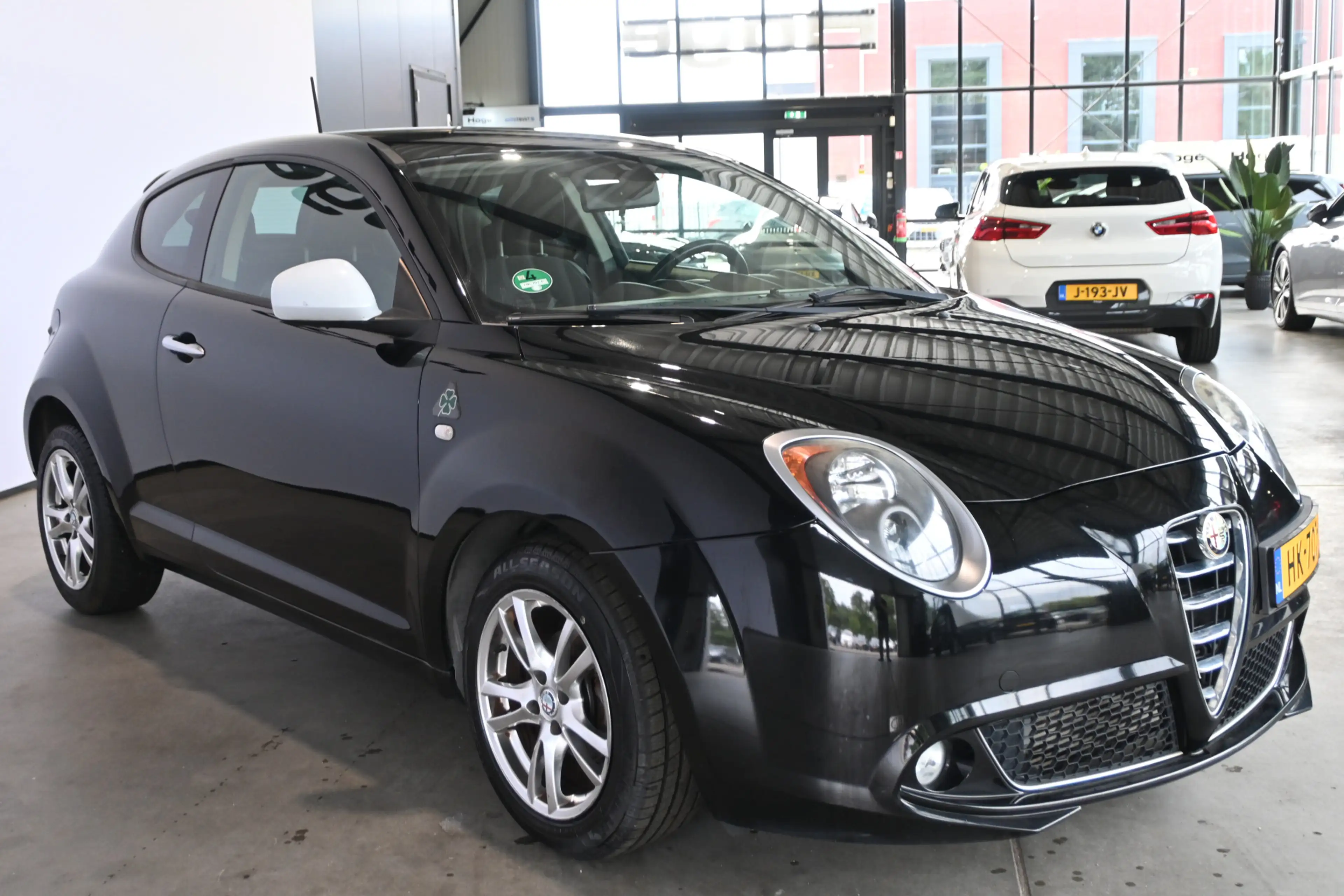 Alfa Romeo MiTo 0.9 TwinAir Junior Clima Cruise Control Rijklaarpr — photo 5