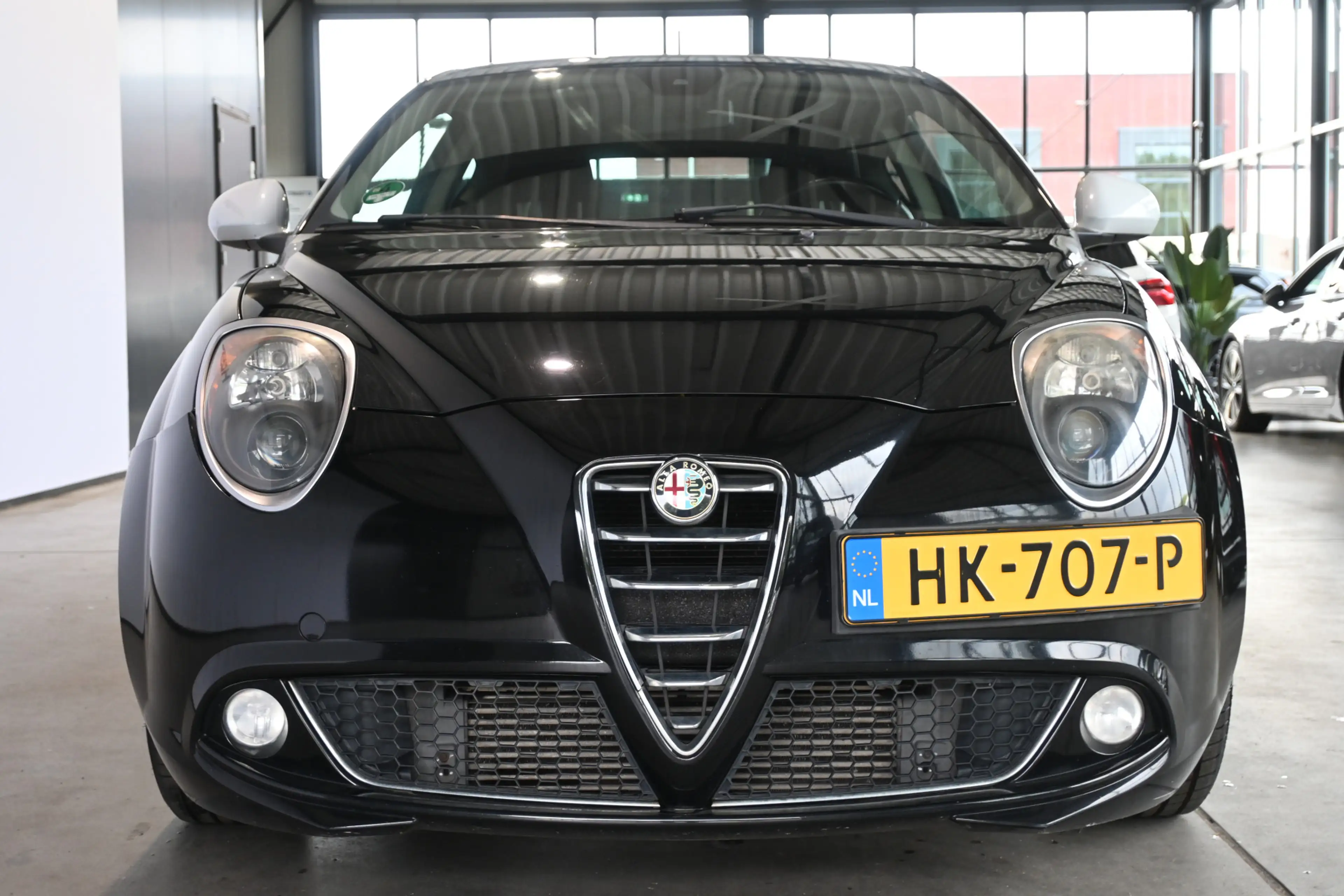Alfa Romeo MiTo 0.9 TwinAir Junior Clima Cruise Control Rijklaarpr — photo 14