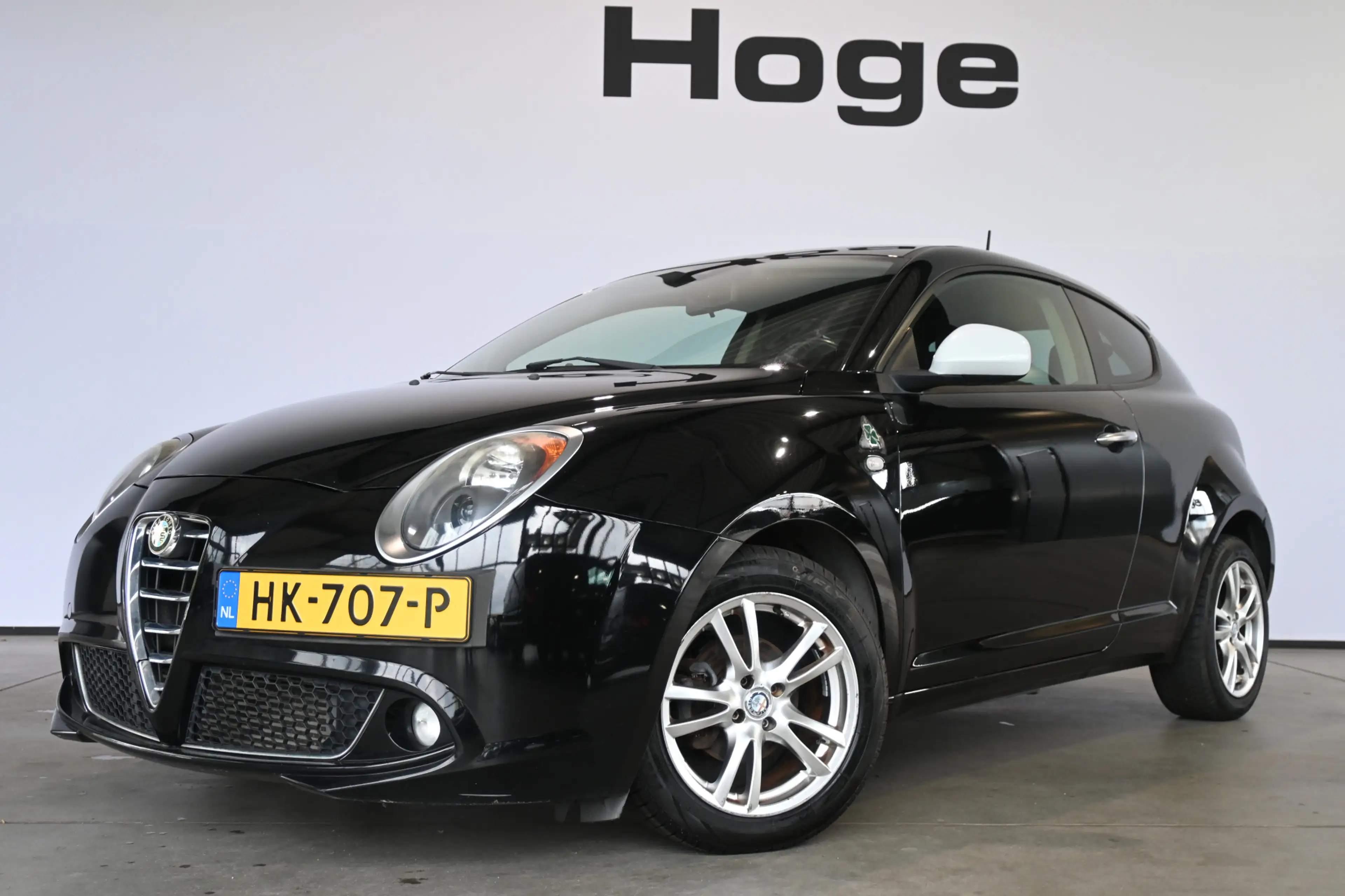 Alfa Romeo MiTo 0.9 TwinAir Junior Clima Cruise Control Rijklaarpr