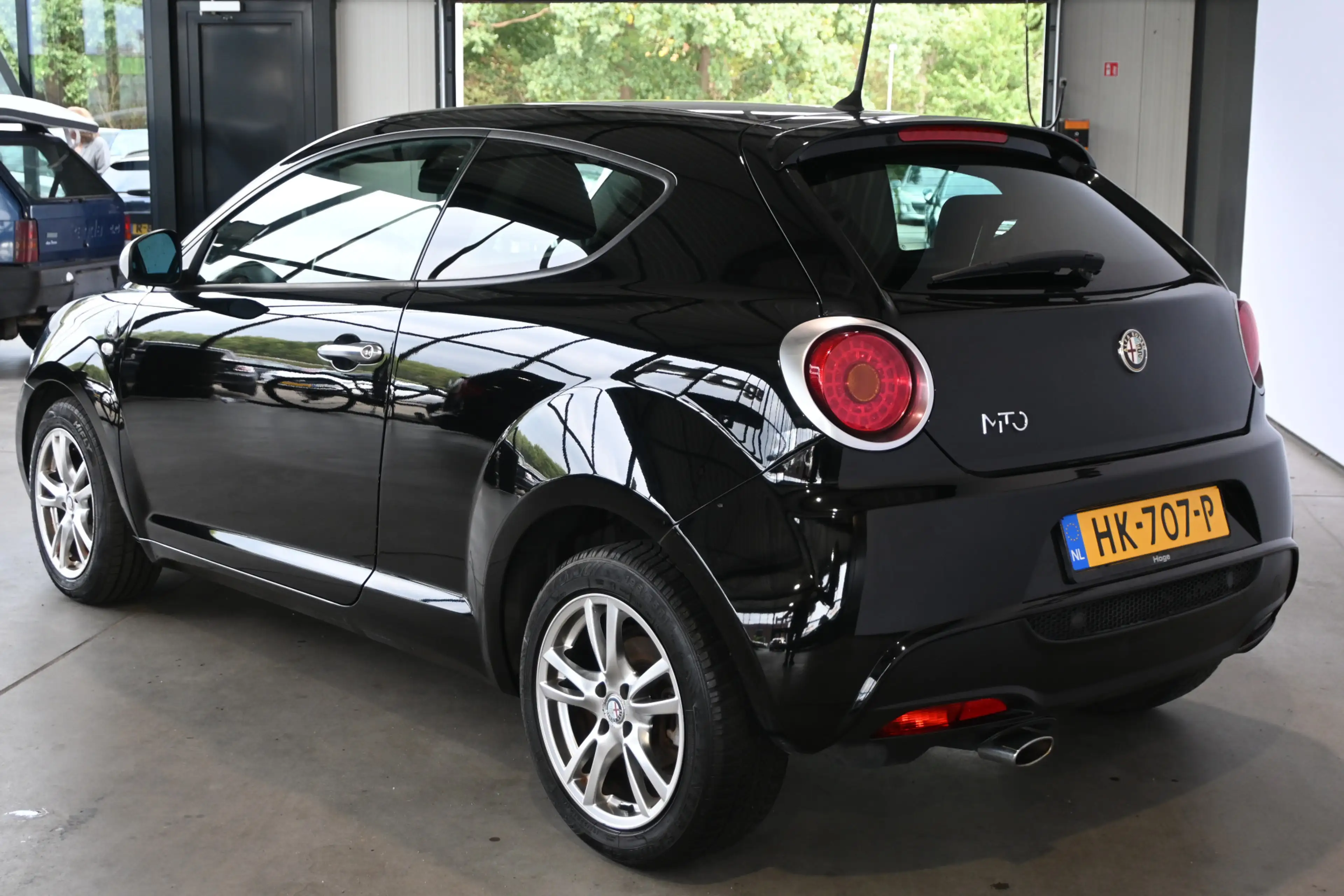 Alfa Romeo MiTo 0.9 TwinAir Junior Clima Cruise Control Rijklaarpr — photo 11
