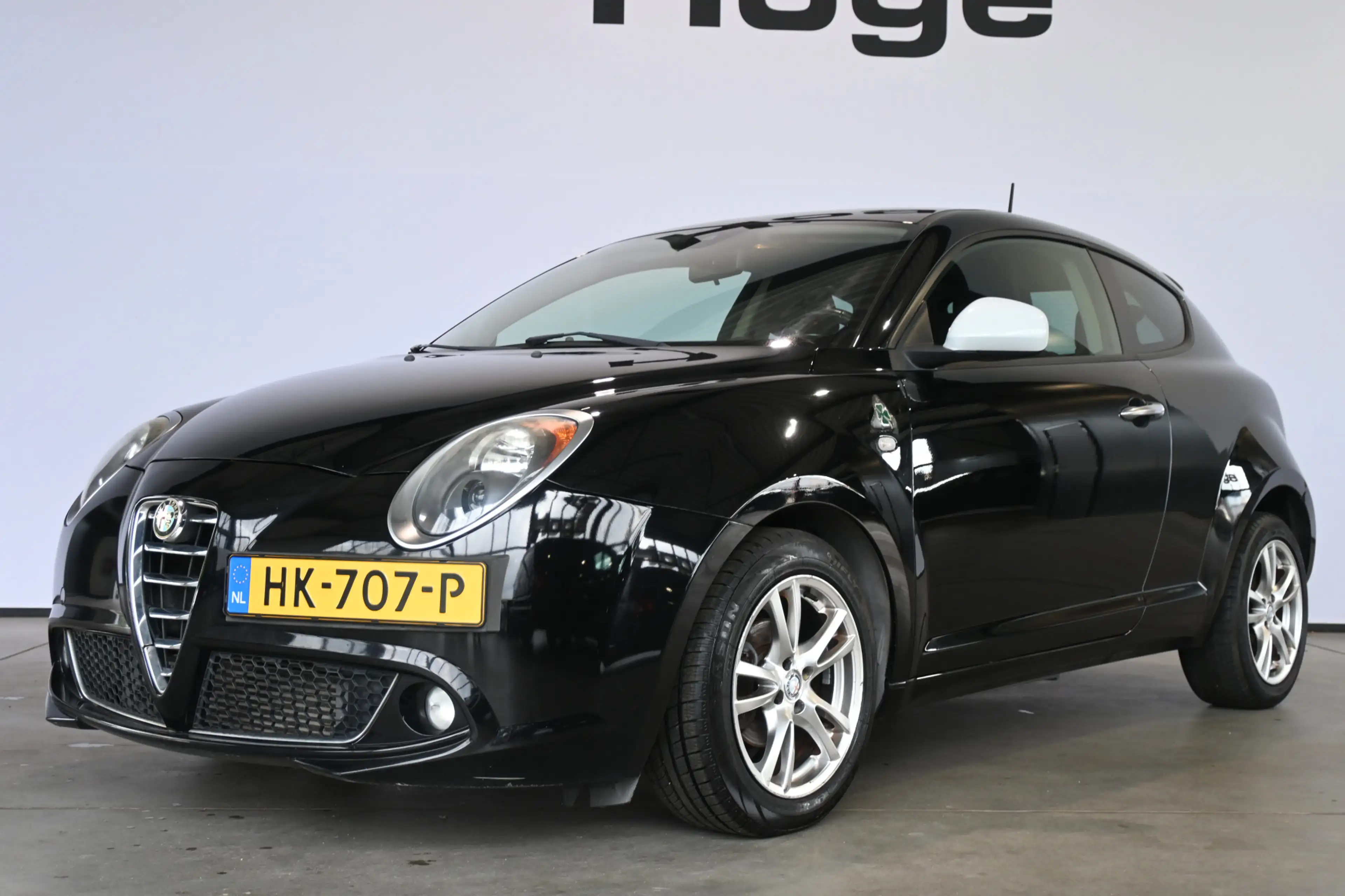 Alfa Romeo MiTo 0.9 TwinAir Junior Clima Cruise Control Rijklaarpr — photo 4