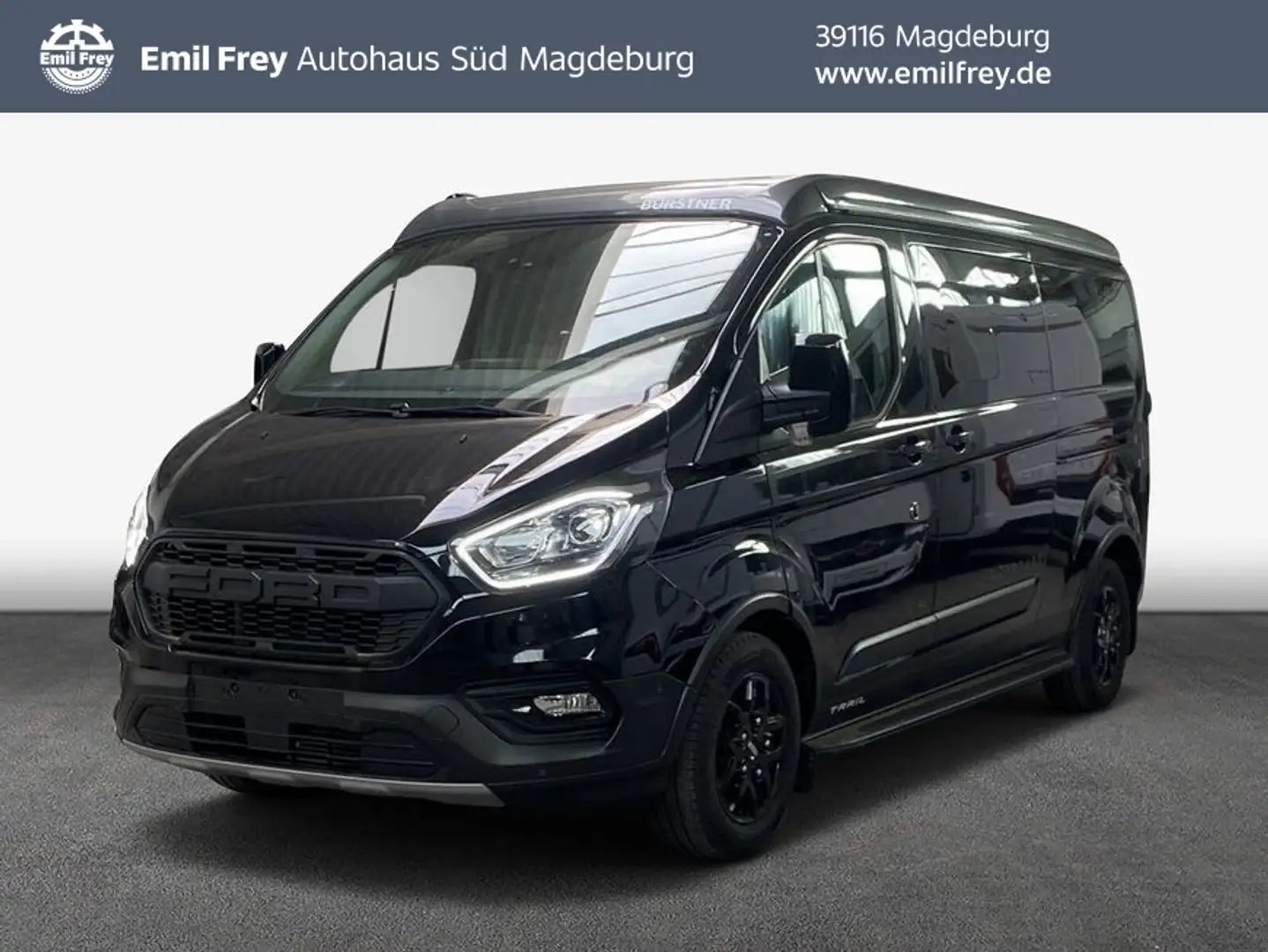 Ford Bürstner Copa C3 Bahia Noir - 1