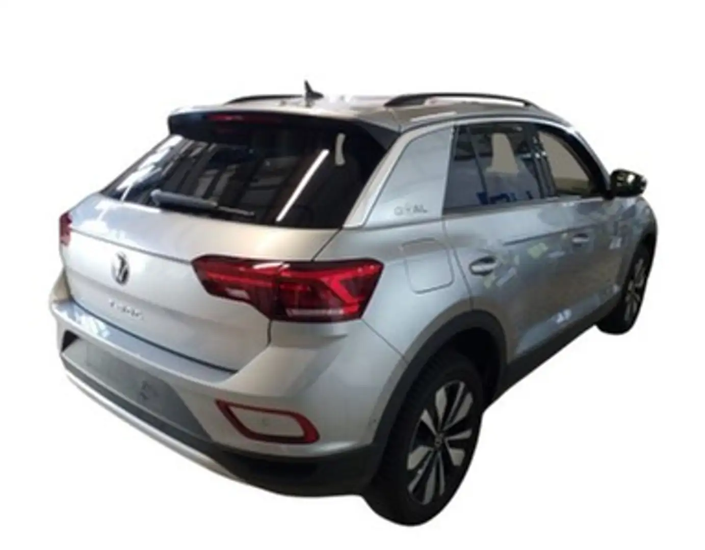 Volkswagen T-Roc 1,5TSi DSG Goal R-Kamera ACC SideAssist 17Zoll LED Gris - 2