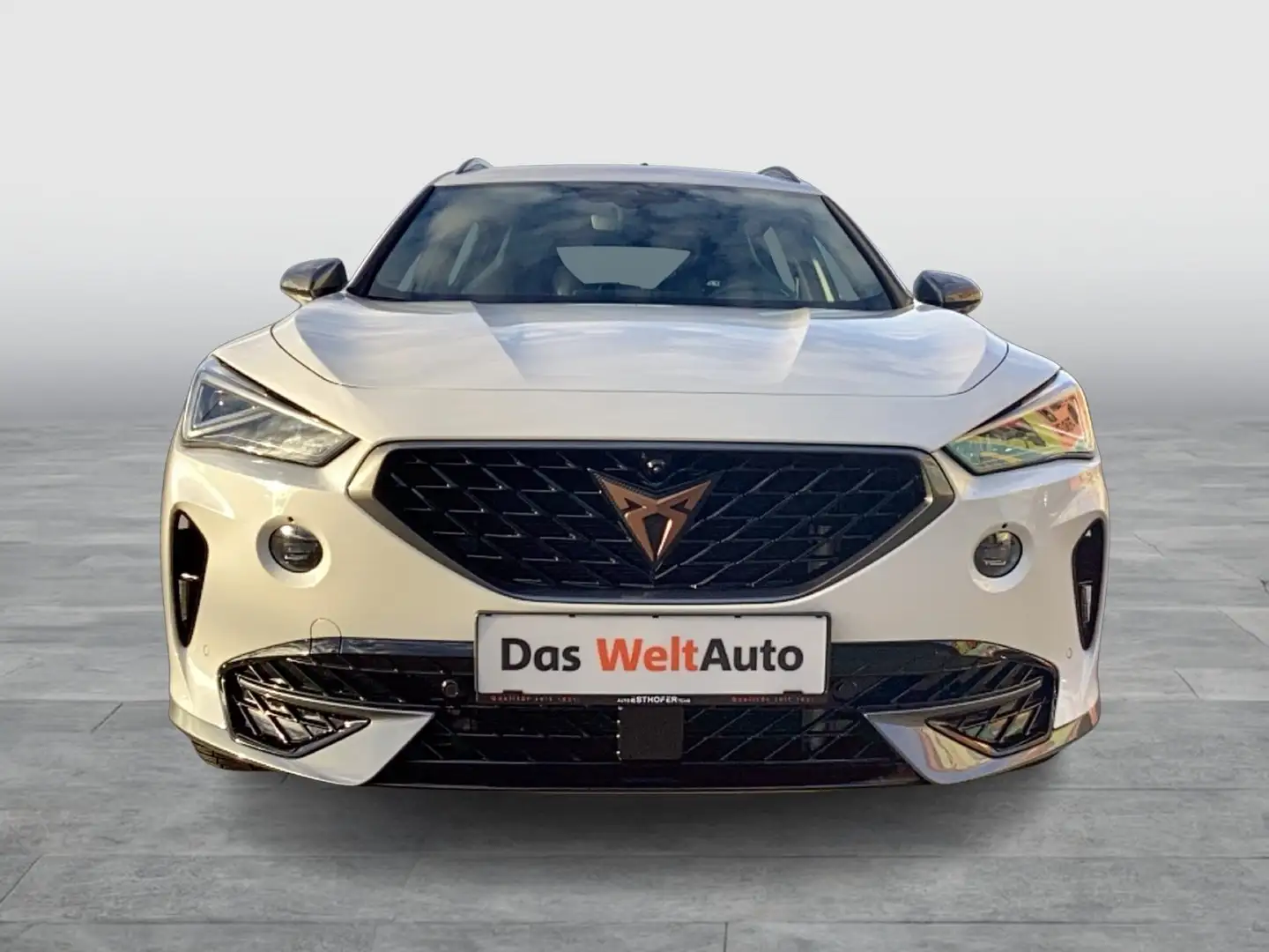 CUPRA Formentor e-HYBRID 204 PS DSG Weiß - 2