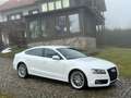 Audi A5 Sportback 3.0TDI SLINE Exterieur Quattro,AHK! Weiß - thumbnail 11
