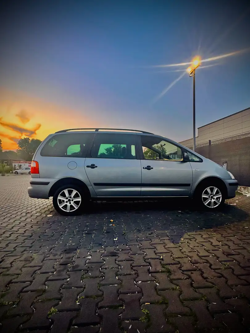Ford Galaxy TDI - 1