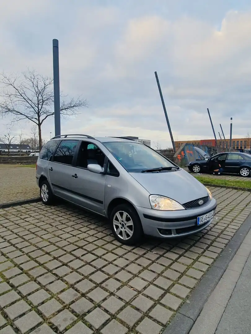 Ford Galaxy TDI - 2