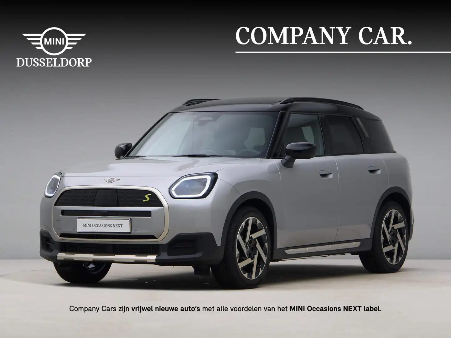 MINI Countryman SE All4 Favoured Pakket L Gris - 1