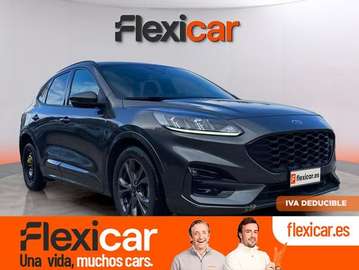 1.5 EcoBlue ST-Line FWD 120 Aut.