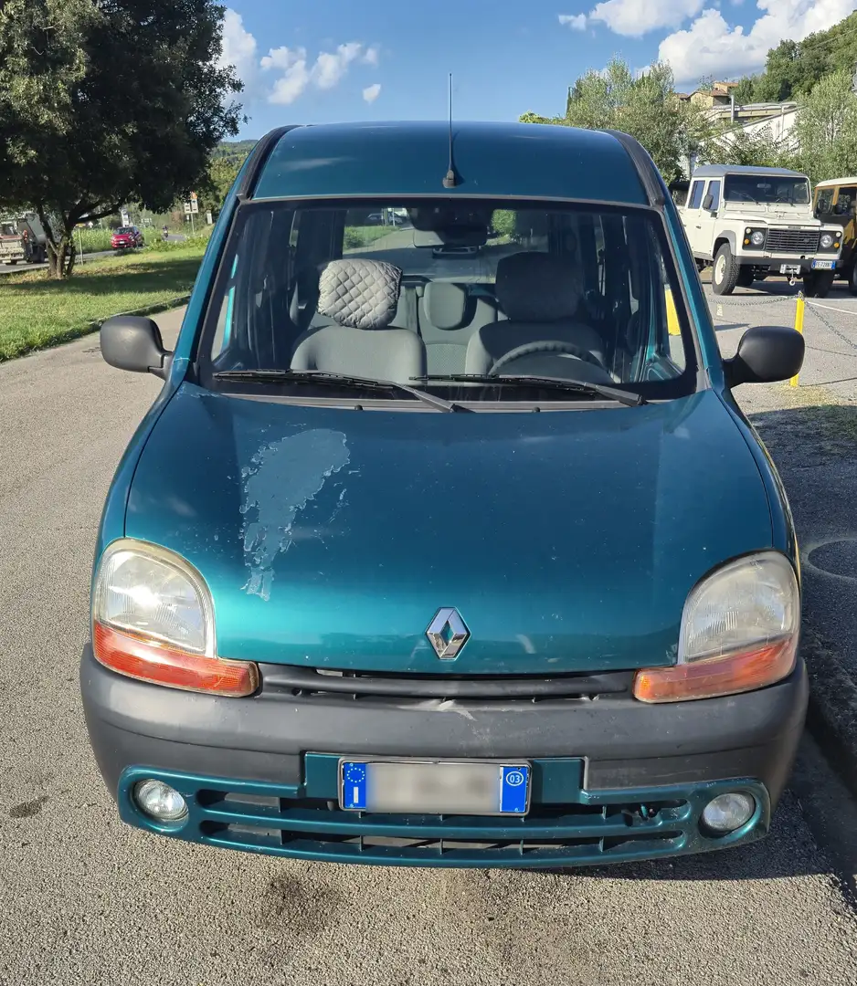 Renault Kangoo 1.2 Benzina Vert - 2