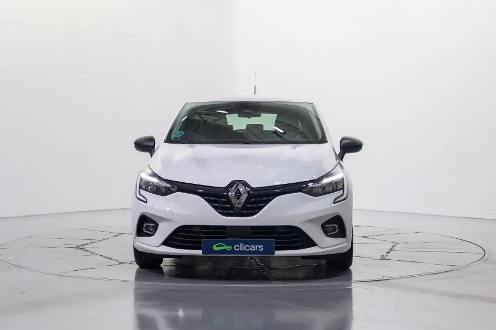 Renault Clio Blue dCi Business 74kW Blanco - 2