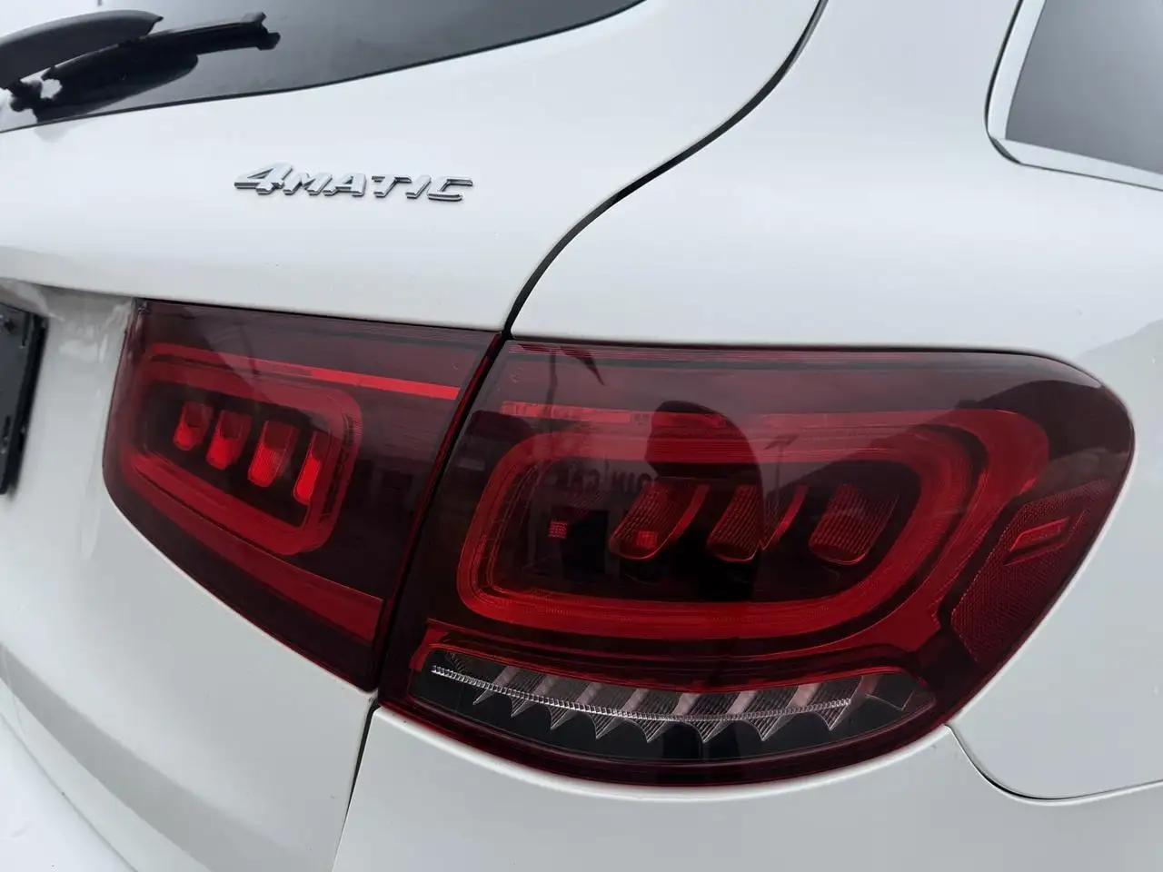 Mercedes-Benz GLC снимка Mercedes-Benz GLC
