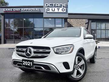 GLC 300 4MATIC SUV